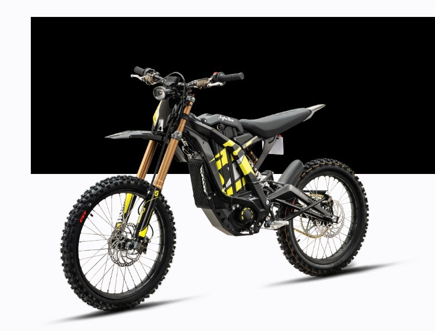 2026 Surron Light Bee