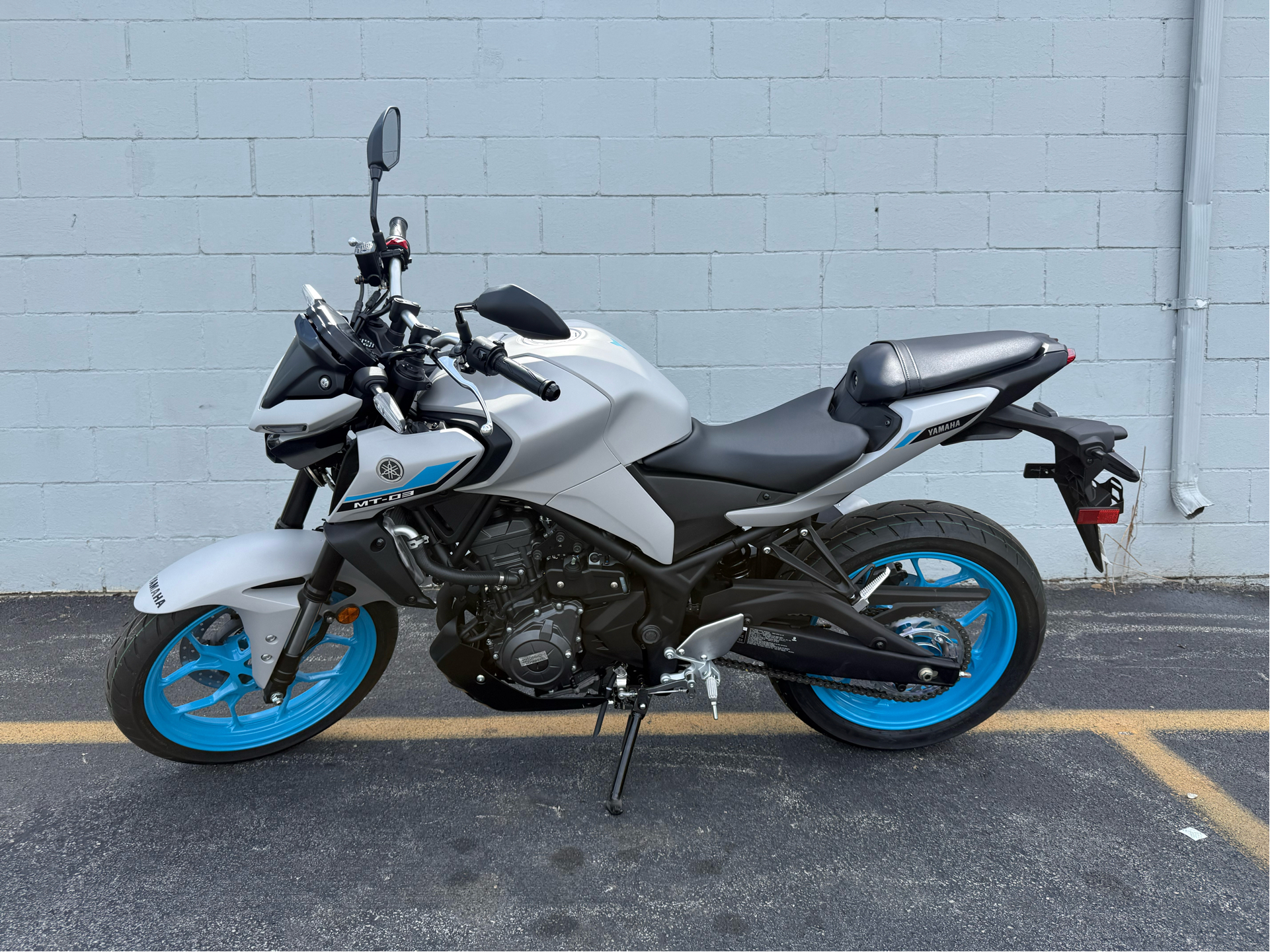 2025 Yamaha MT-03 | Motorcycles, Lockport IL near Chicago | Specs