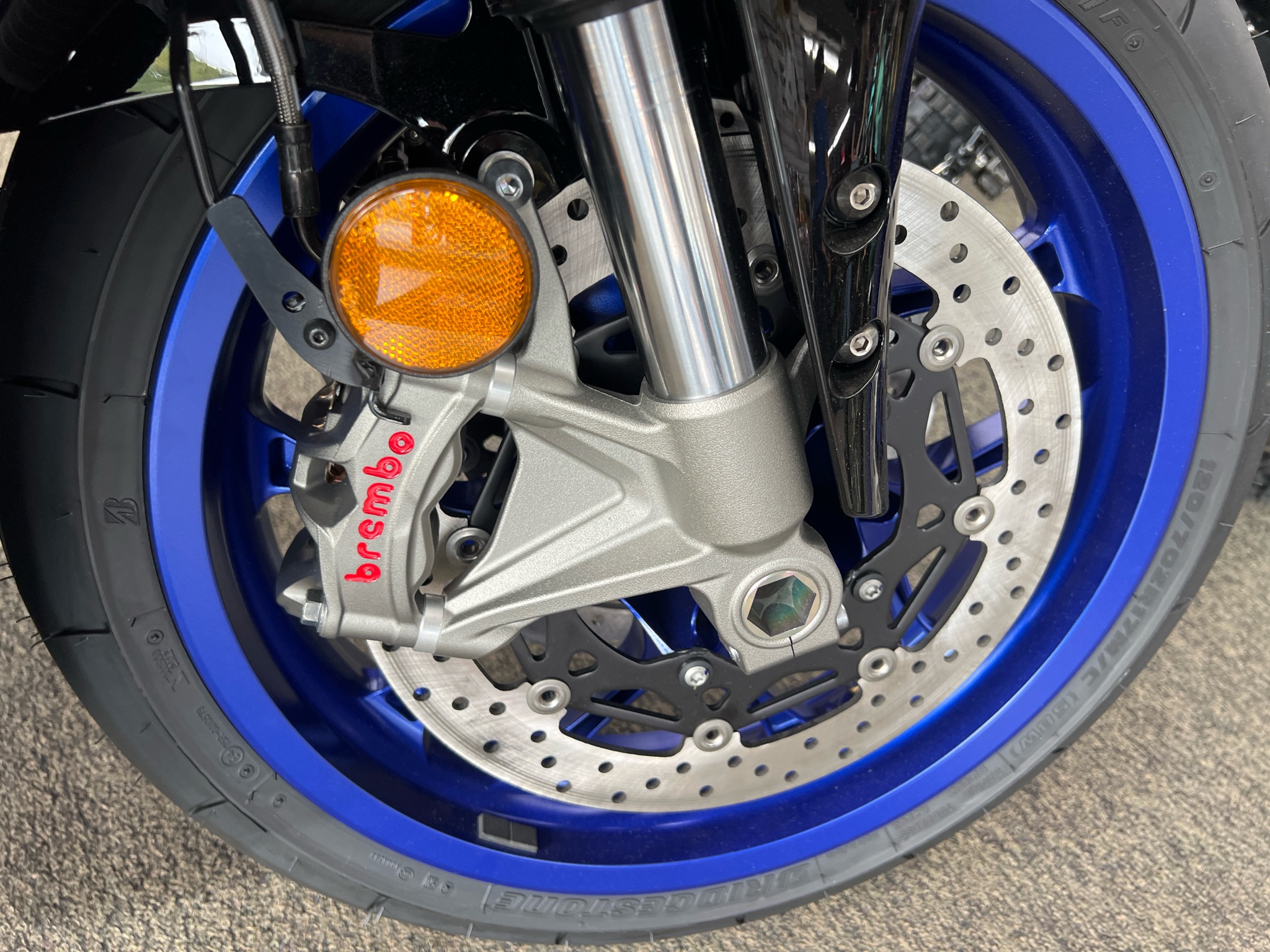 2026 Yamaha YZF-R1 2