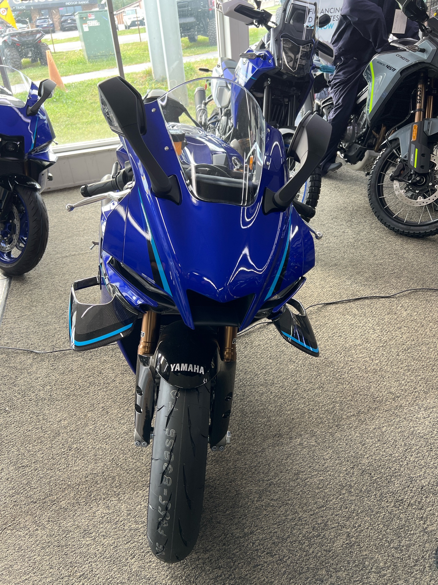 2026 Yamaha YZF-R1 6