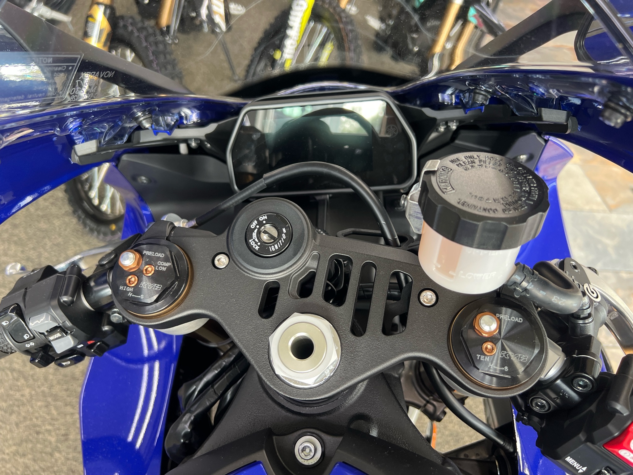 2026 Yamaha YZF-R1 7