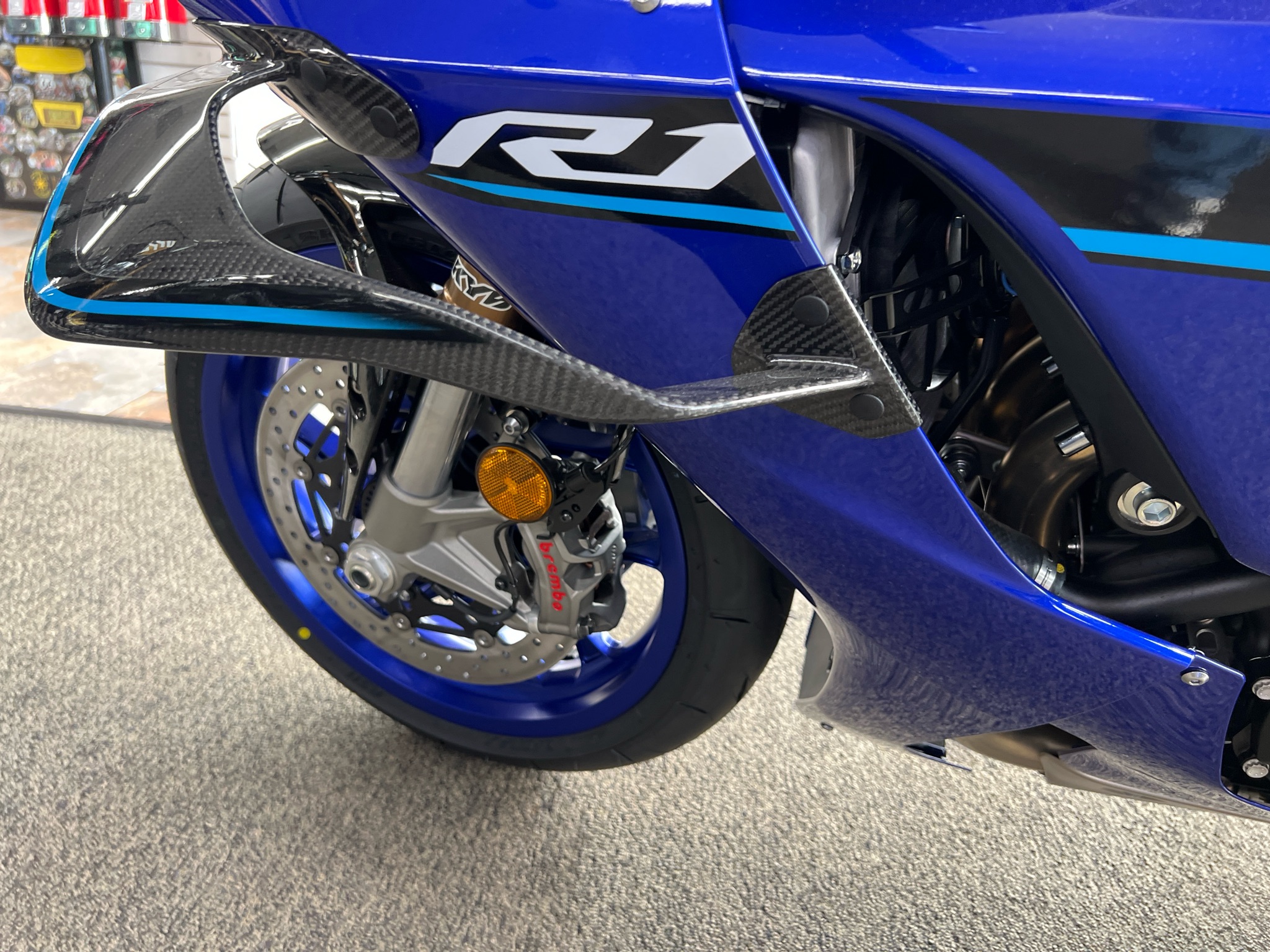 2026 Yamaha YZF-R1 8