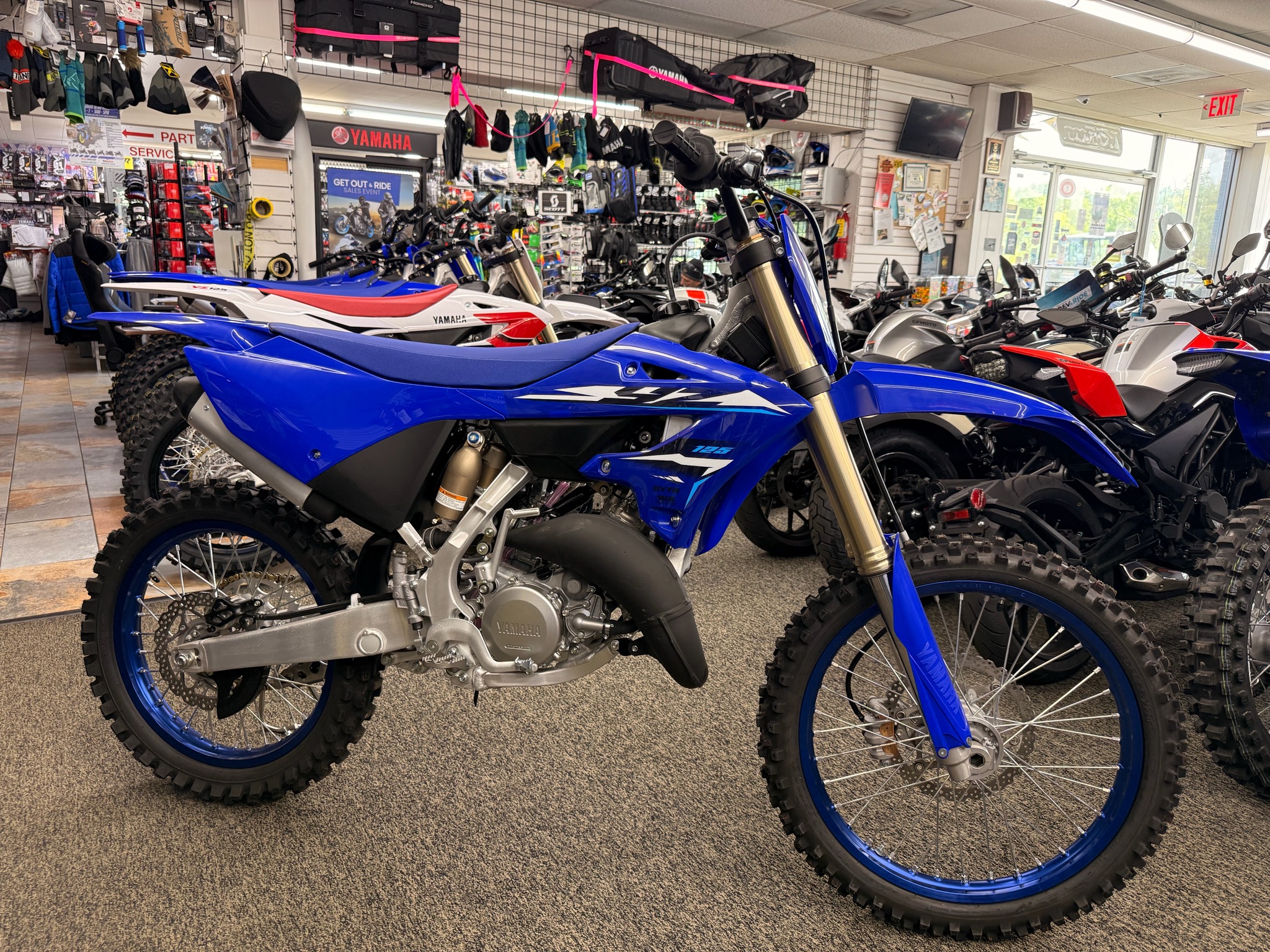 2026 Yamaha YZ125 | Motorcycles, Lockport IL near Chicago | Specs