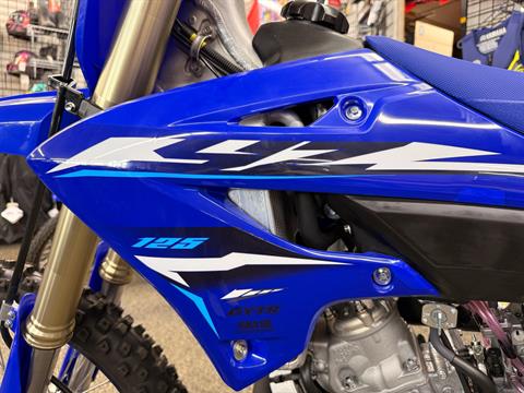 2026 Yamaha YZ125 | Motorcycles, Lockport IL near Chicago | Specs