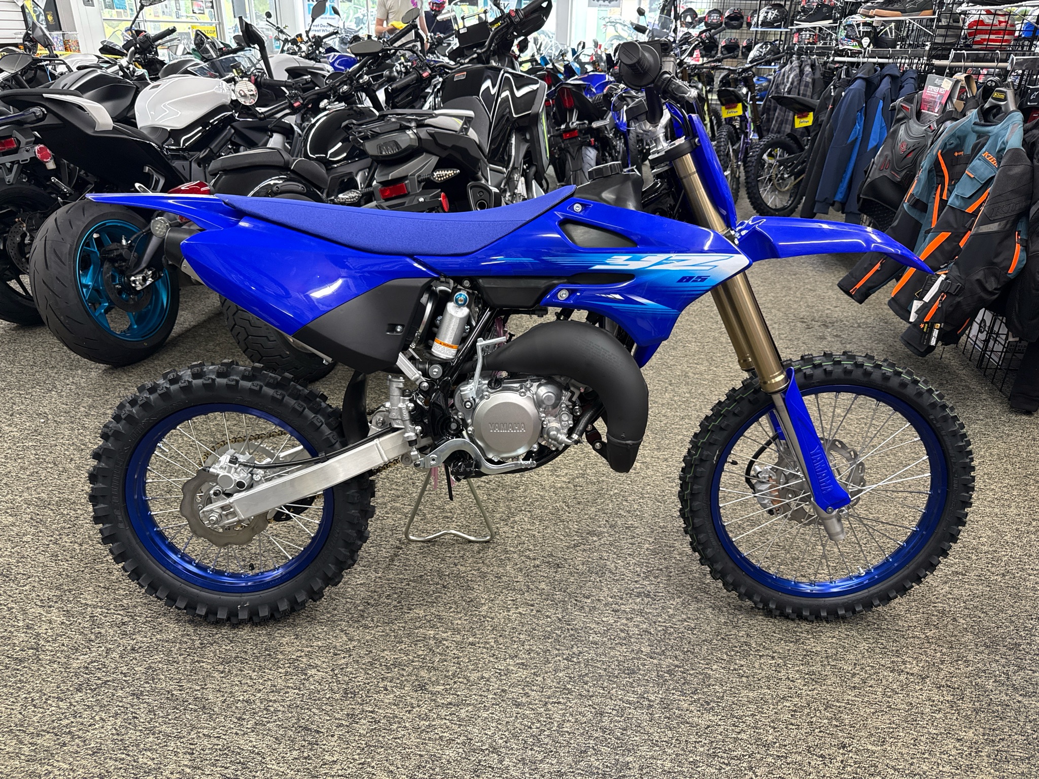 2027 Yamaha YZ85LW for sale 1237742