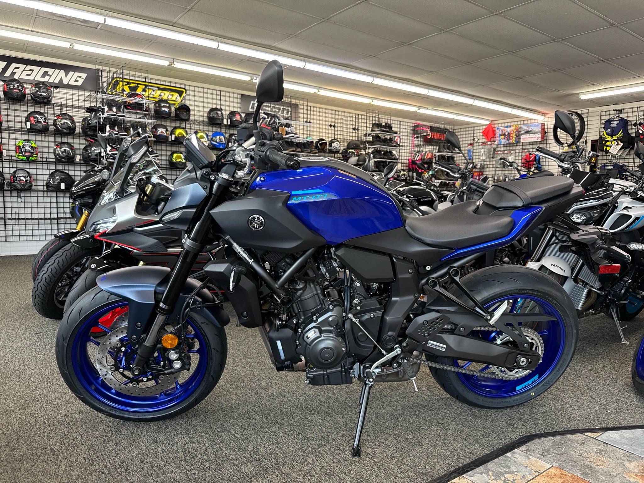 2026 Yamaha MT-07 1