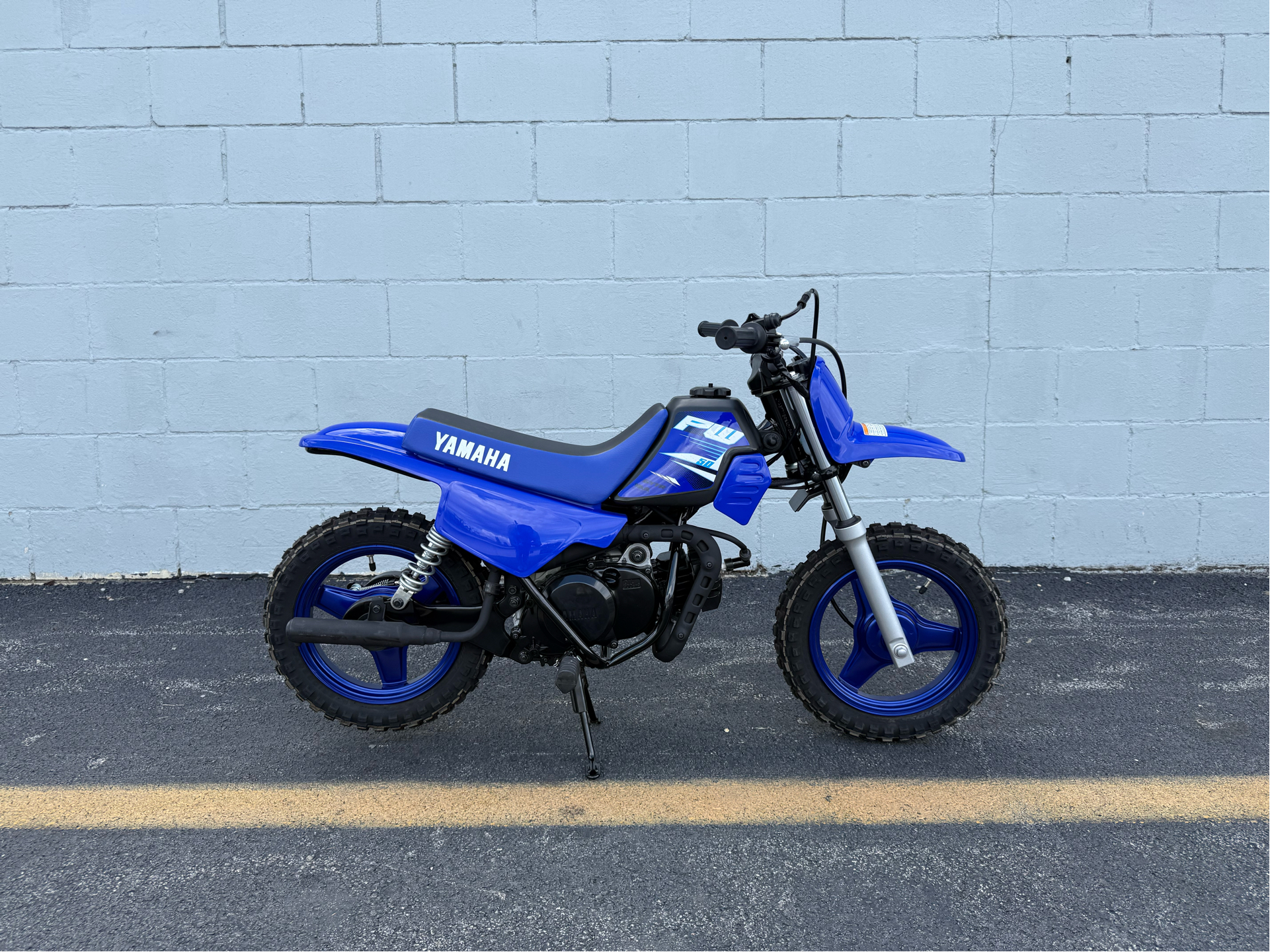 2025 Yamaha PW50 | Motorcycles, Lockport IL near Chicago | Specs