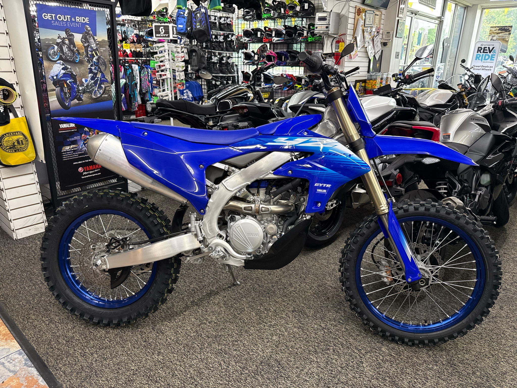 2027 Yamaha YZ250FX for sale 1241488