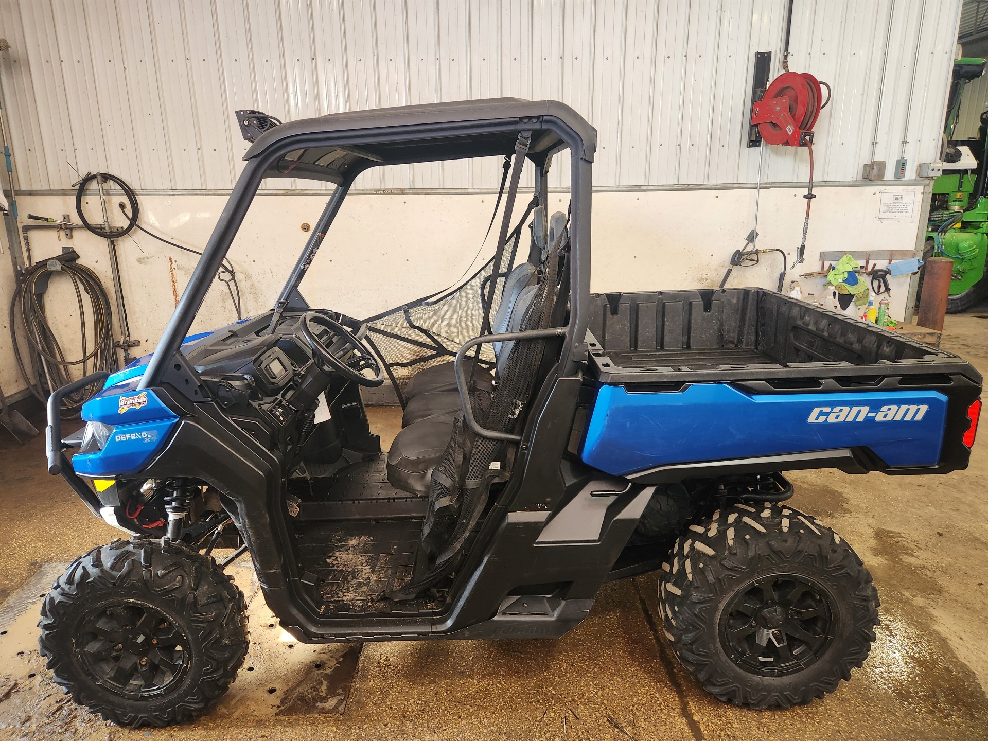 2022 Can-Am Defender XT HD10 for sale 592508