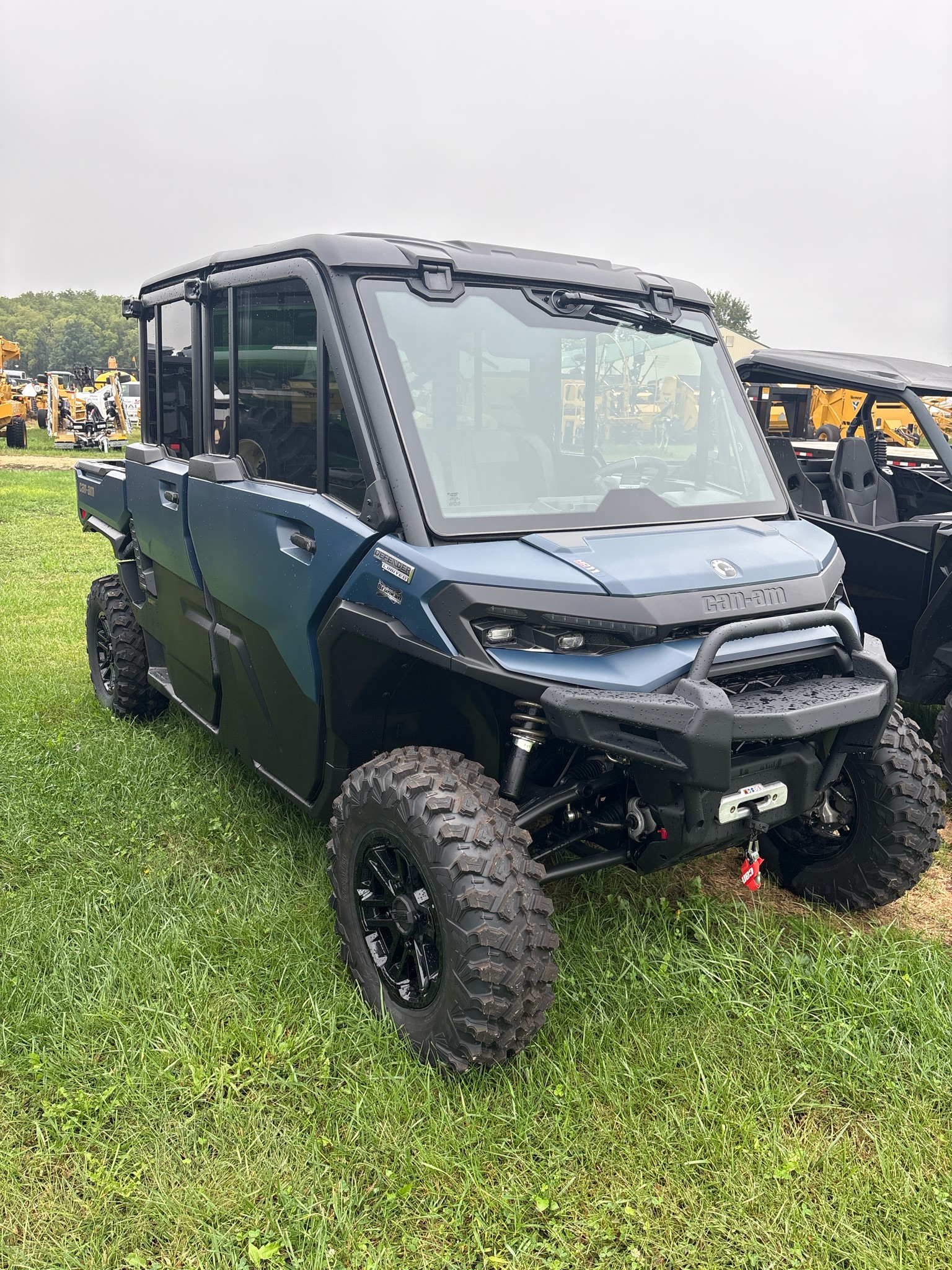 2026 Can-Am Defender MAX Limited HD11 for sale 1239993