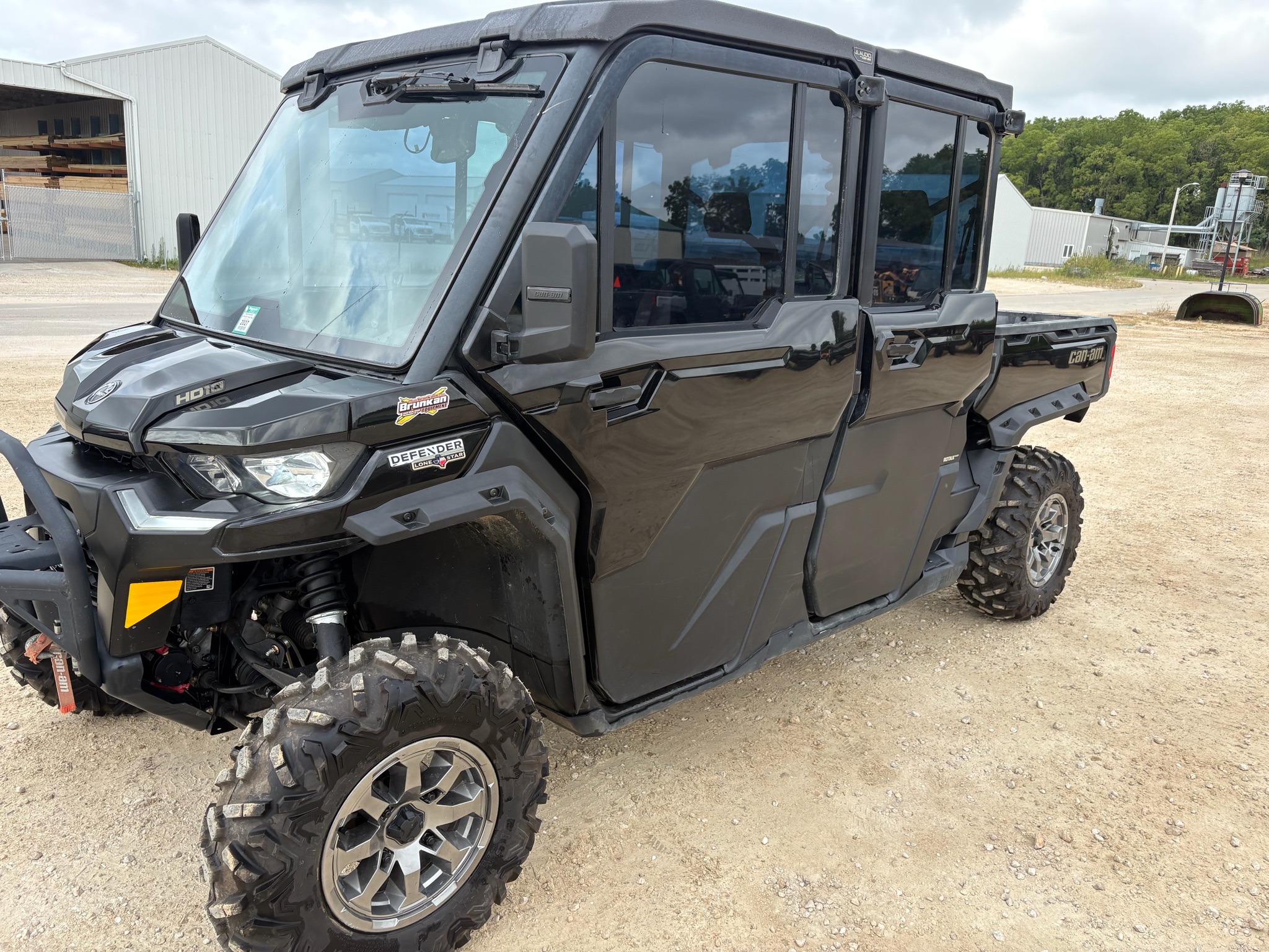 2022 Can-Am Defender MAX Lone Star CAB HD10 for sale 1277572