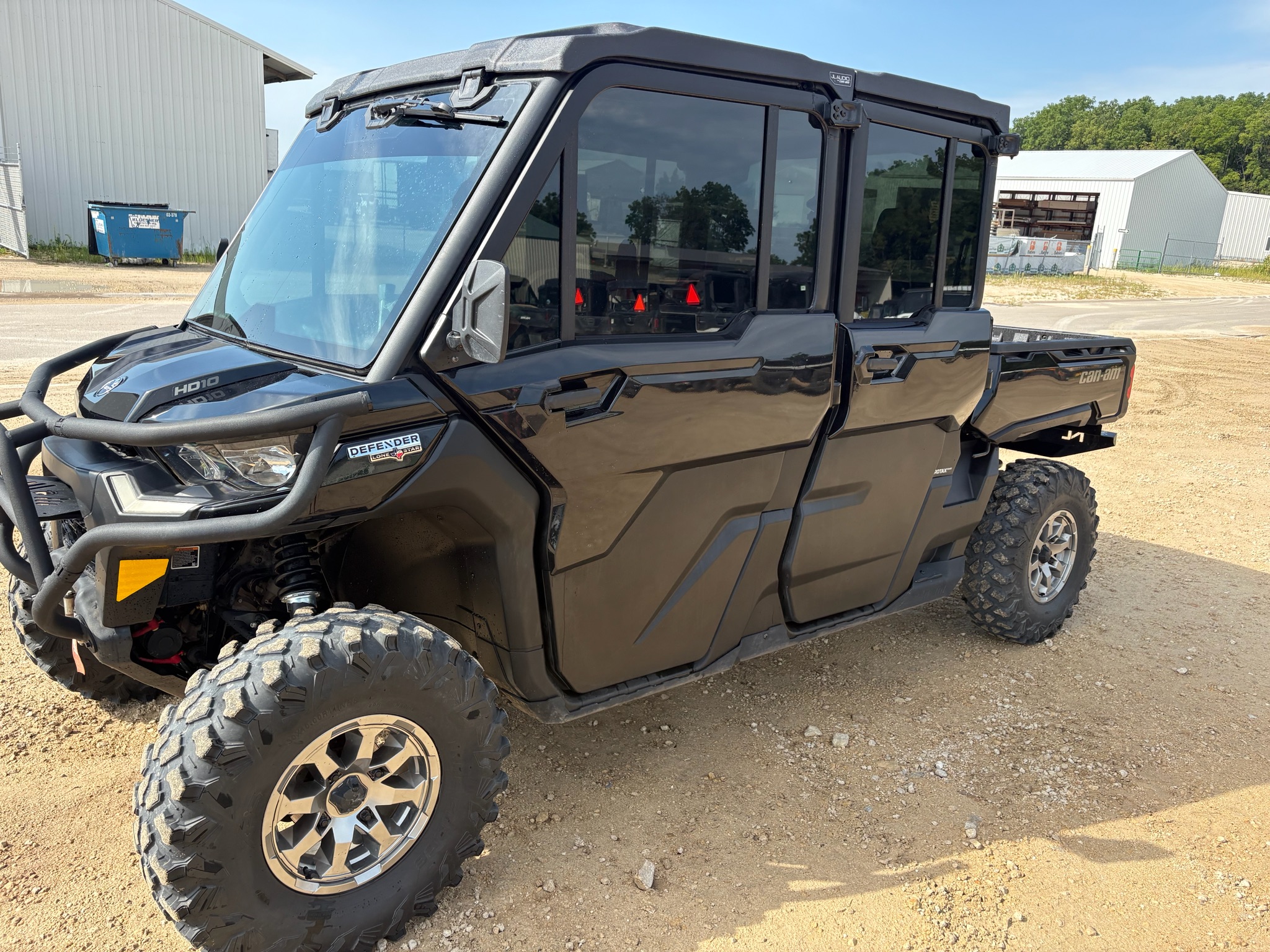 2024 Can-Am Defender MAX Lone Star CAB for sale 1263834