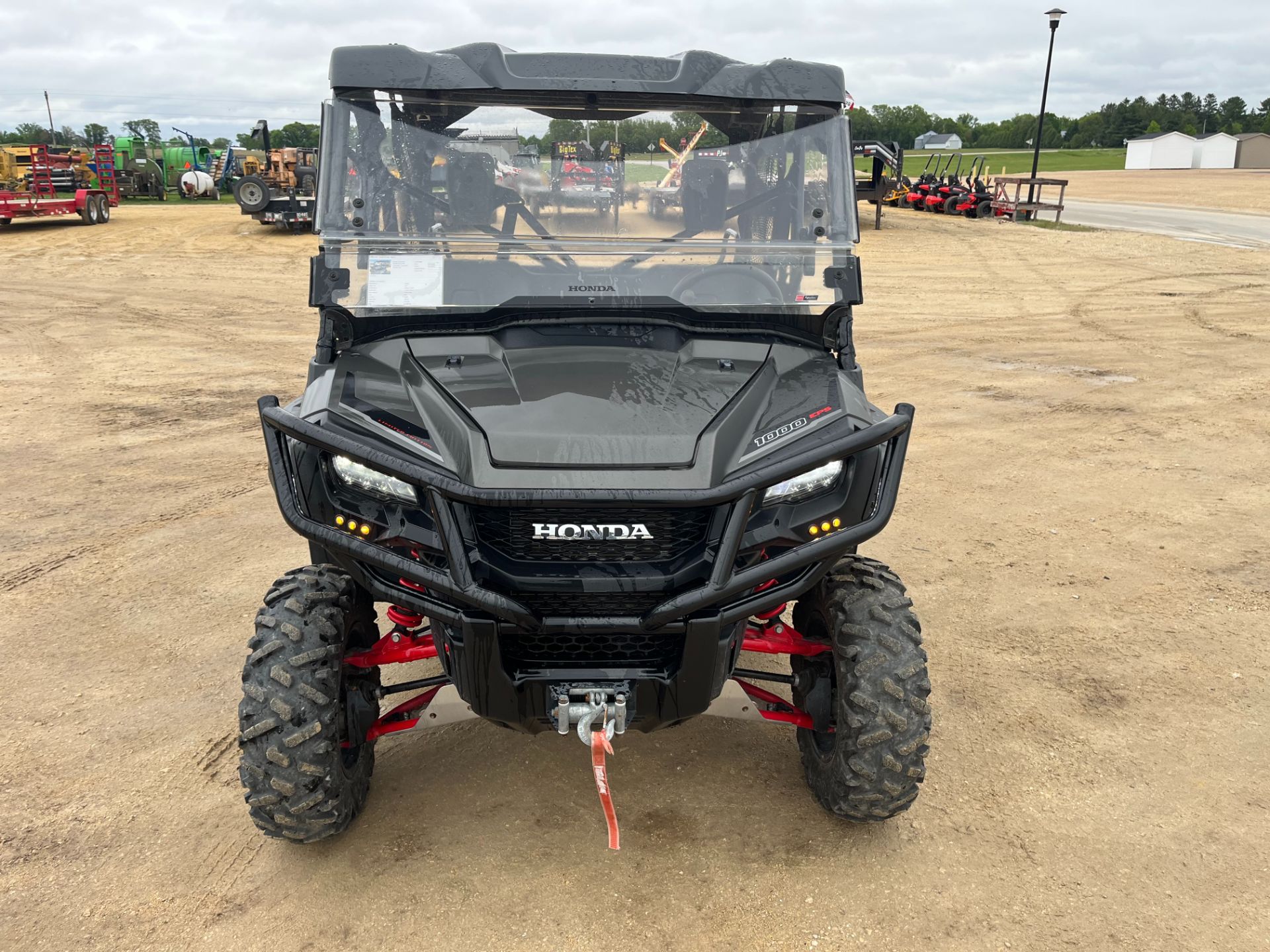 Used 2017 Honda Pioneer 1000-5 LE, Worthington IA | Specs, Price