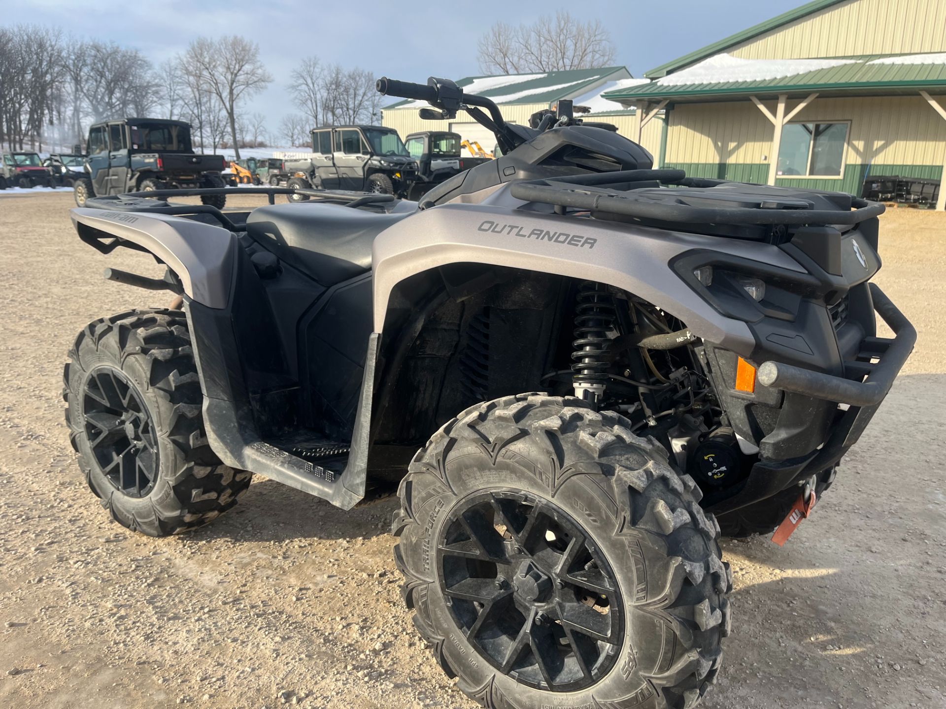 2024 Can-Am™ Outlander XT 700 2