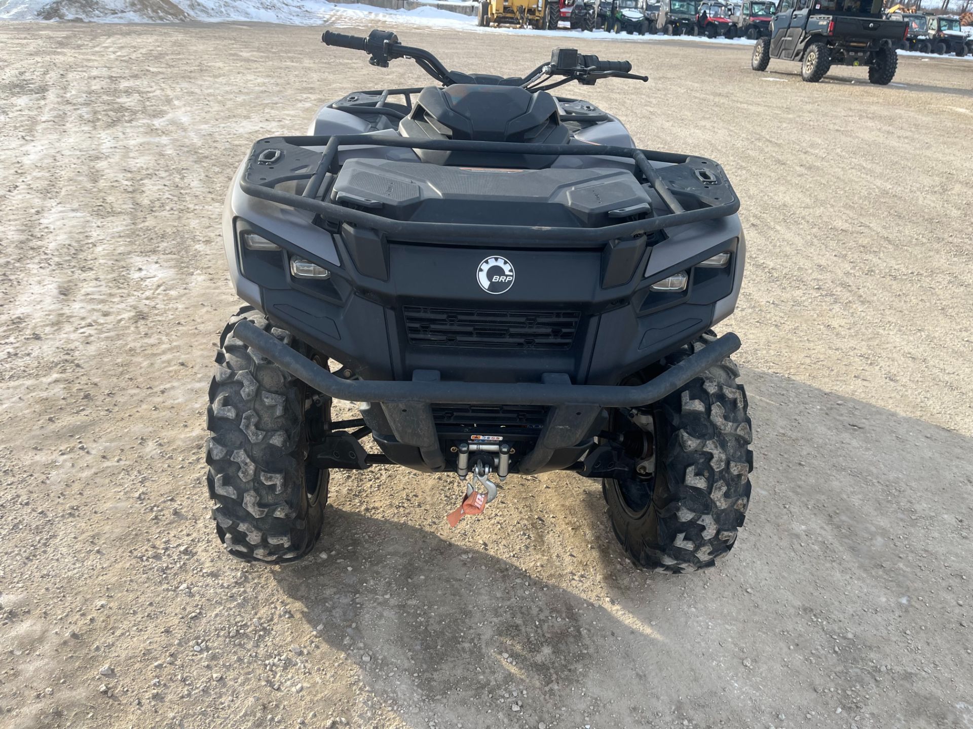2024 Can-Am™ Outlander XT 700 5