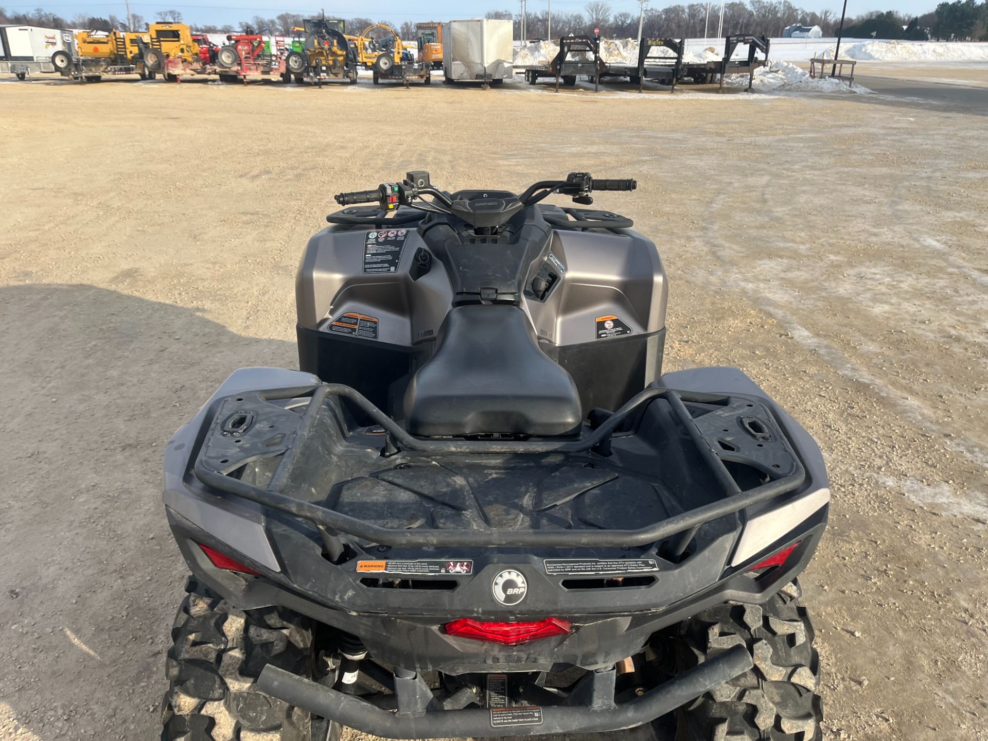2024 Can-Am™ Outlander XT 700 6