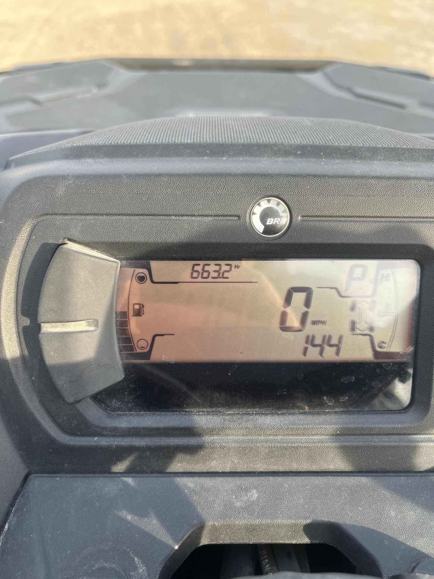2024 Can-Am™ Outlander XT 700 8