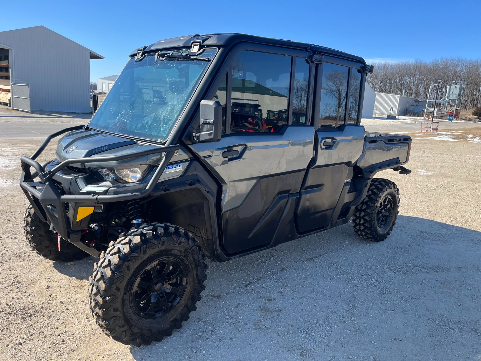 2023 Can-Am Defender MAX Limited for sale 1042829