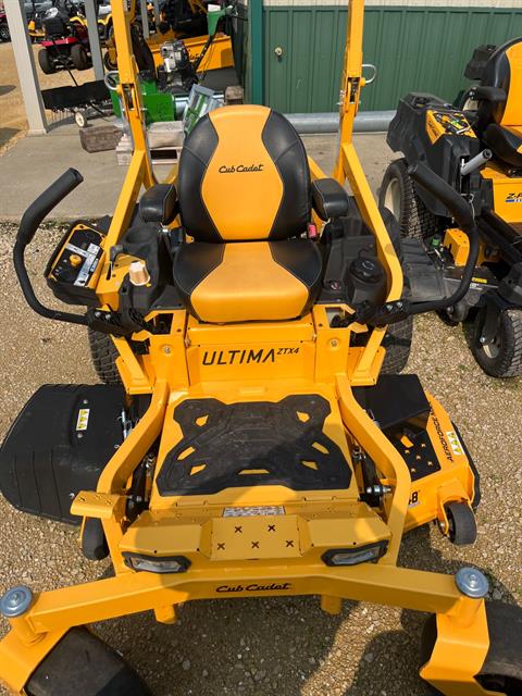 Used 2020 Cub Cadet ZTX4 48 in. Kohler 7000 series 23 hp