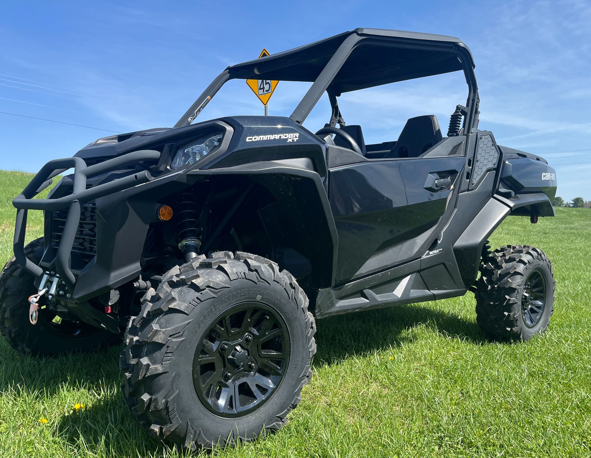2024 Can-Am Commander XT 1000R for sale 425347