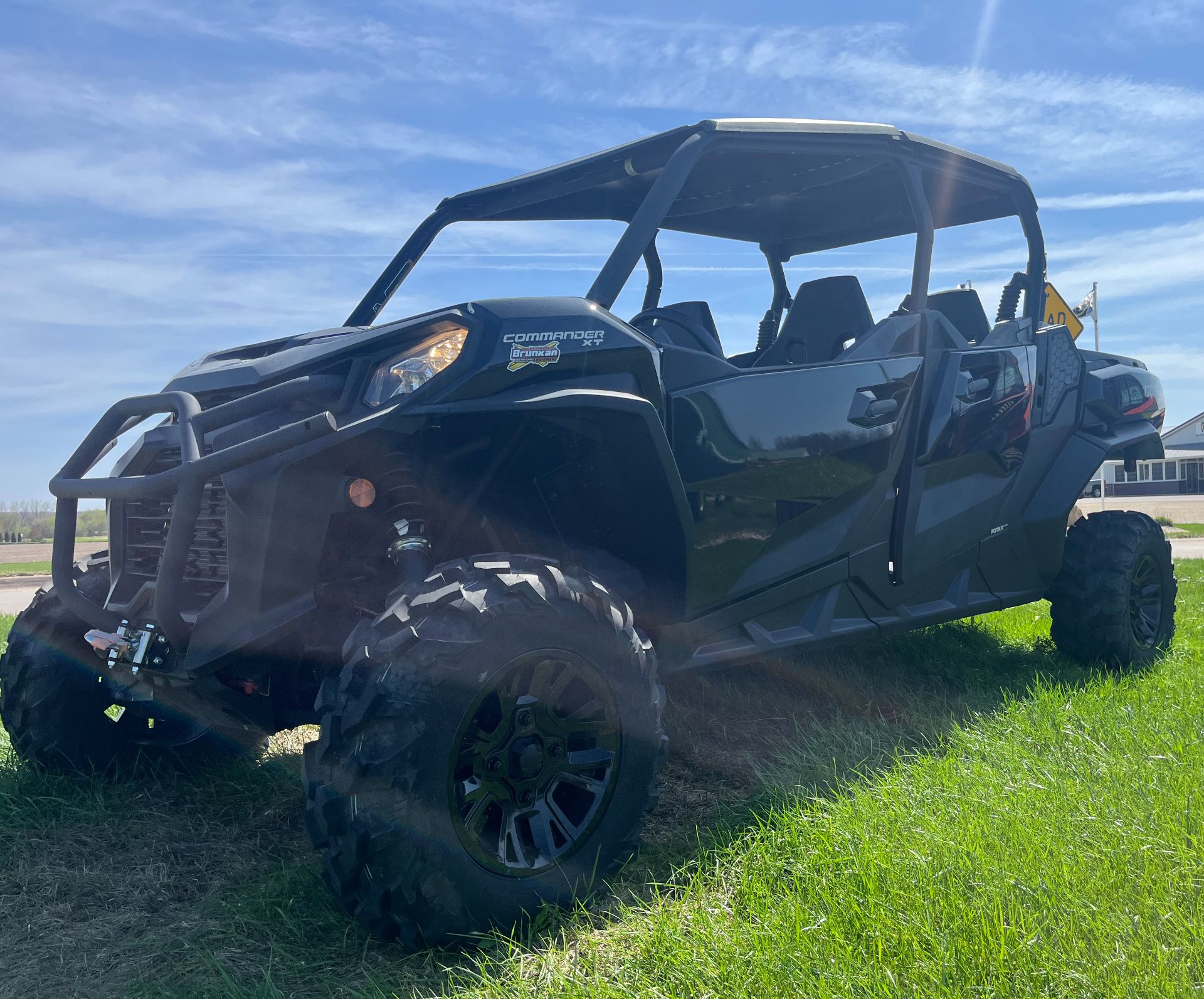 2023 Can-Am Commander MAX XT 1000R for sale 365971