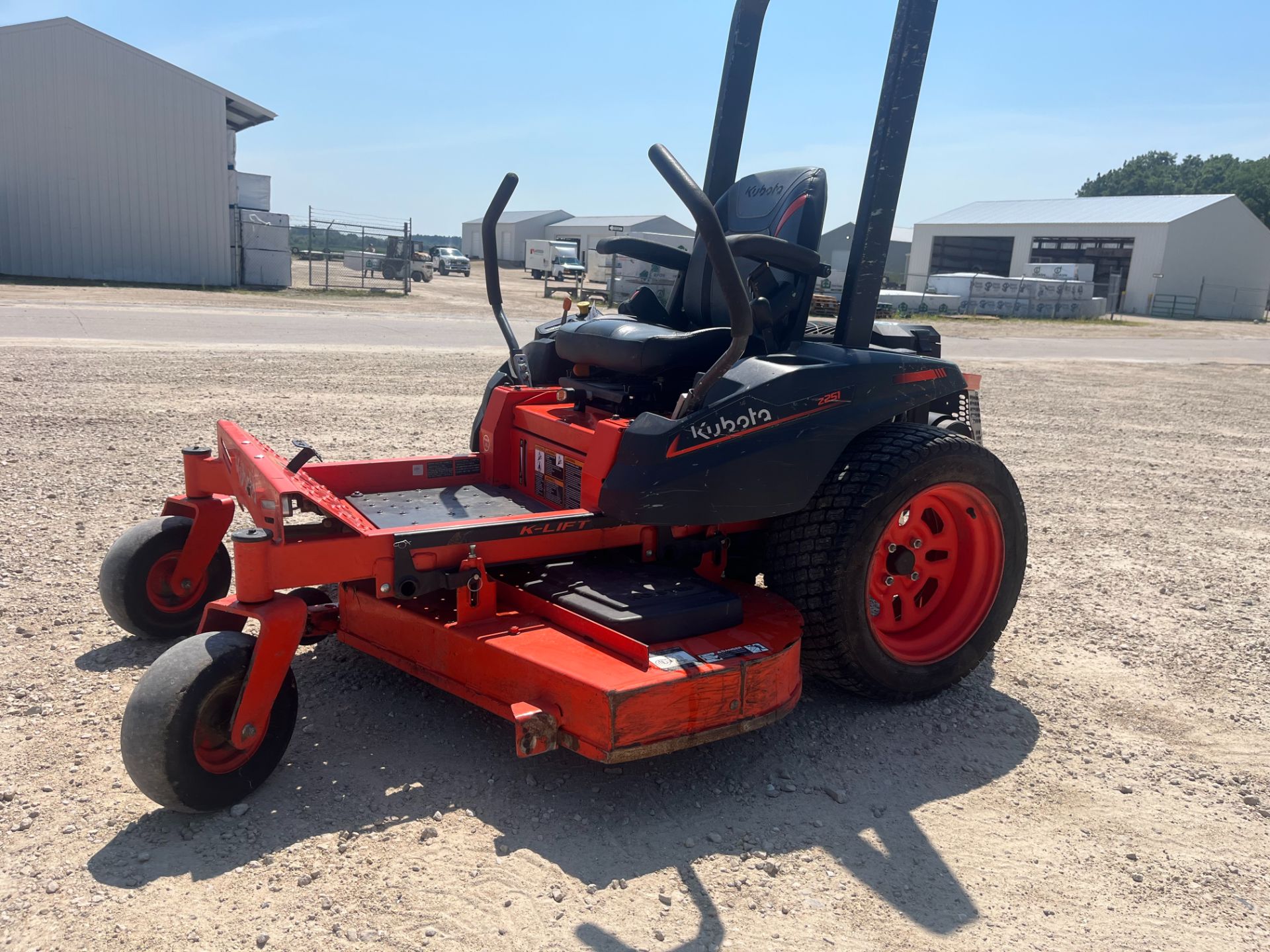 Used 2021 Kubota Z251, Worthington IA | Specs, Price, Photos