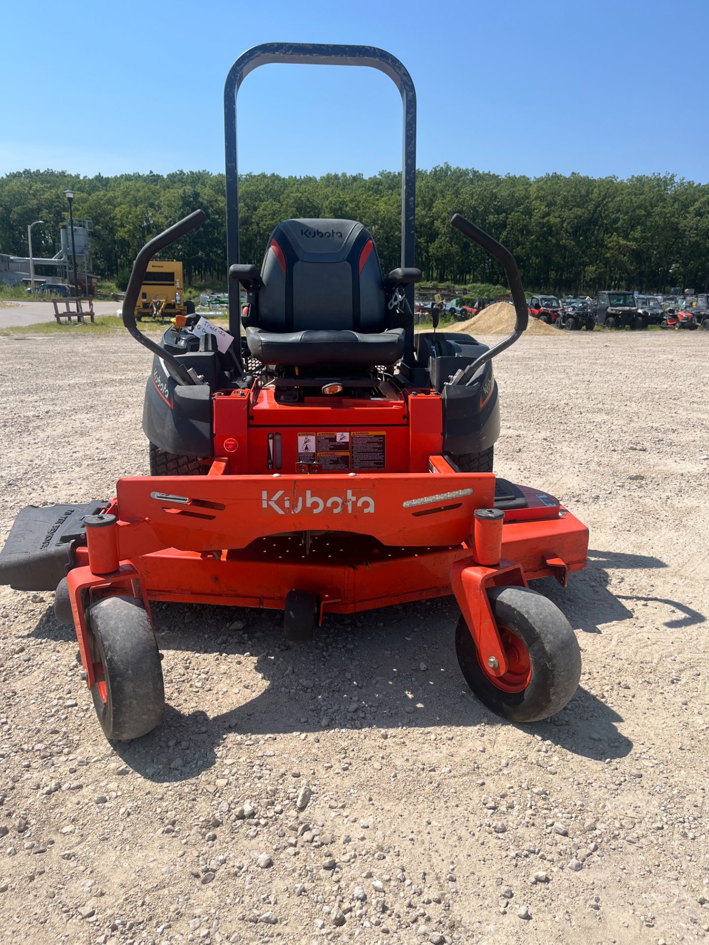 Used 2021 Kubota Z251, Worthington IA | Specs, Price, Photos