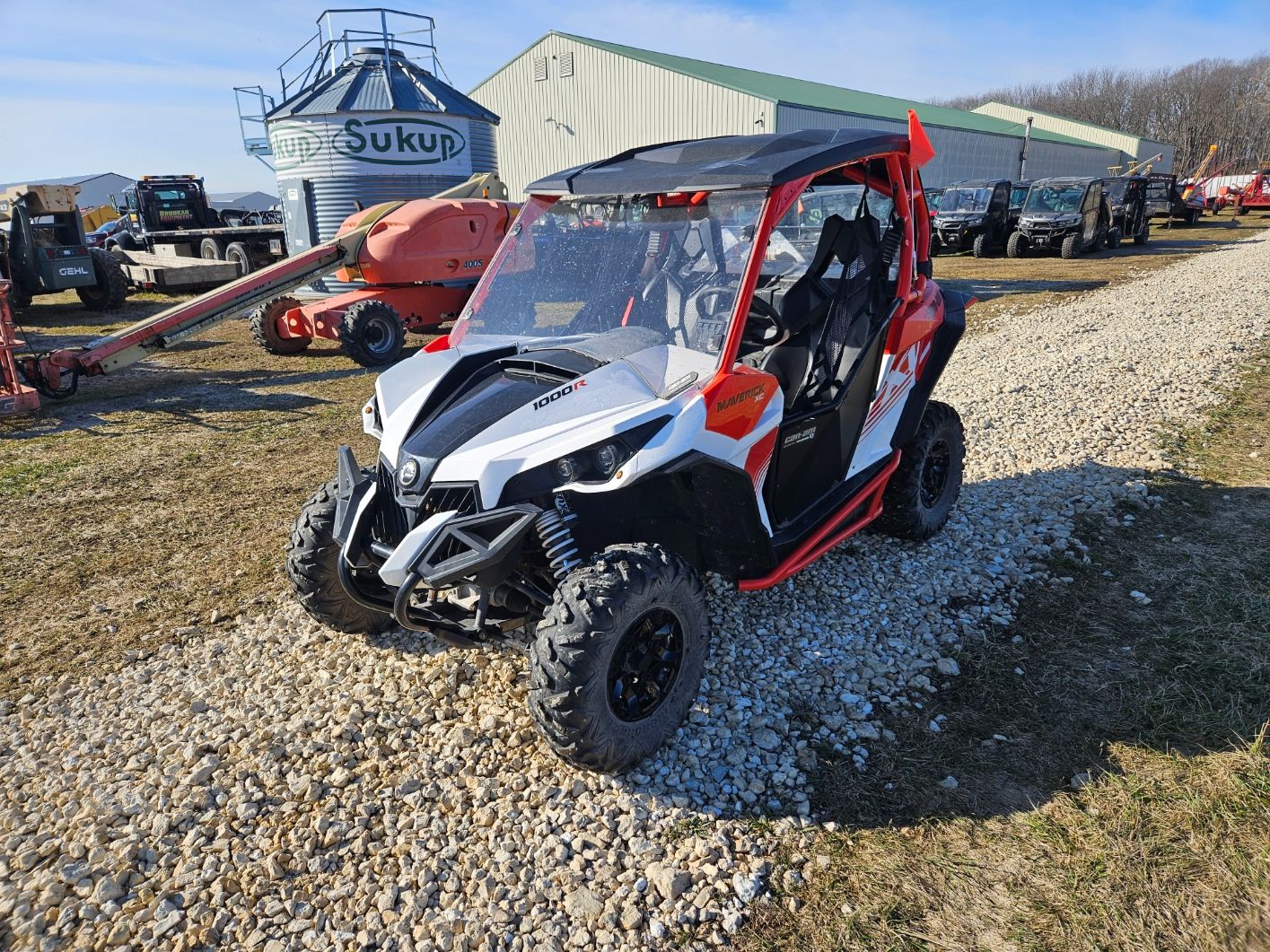 Used 2018 Can-Am Maverick XC DPS, Worthington IA | Specs, Price
