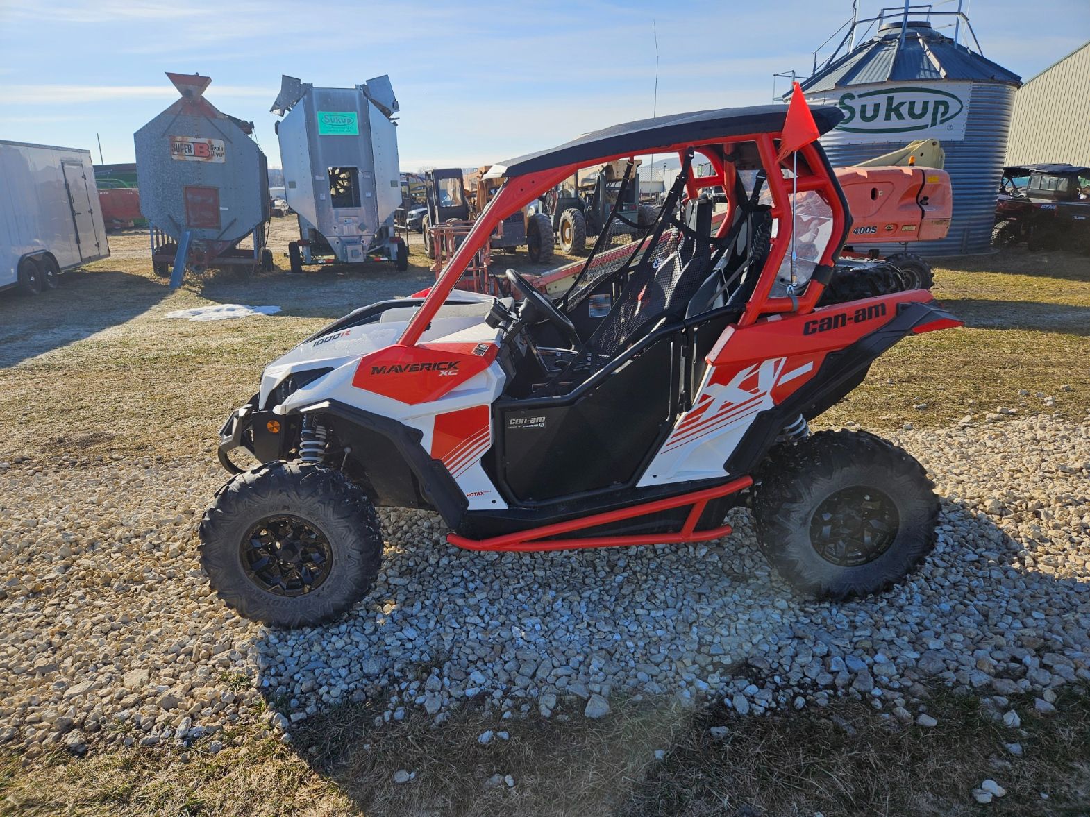 Used 2018 Can-Am Maverick XC DPS, Worthington IA | Specs, Price