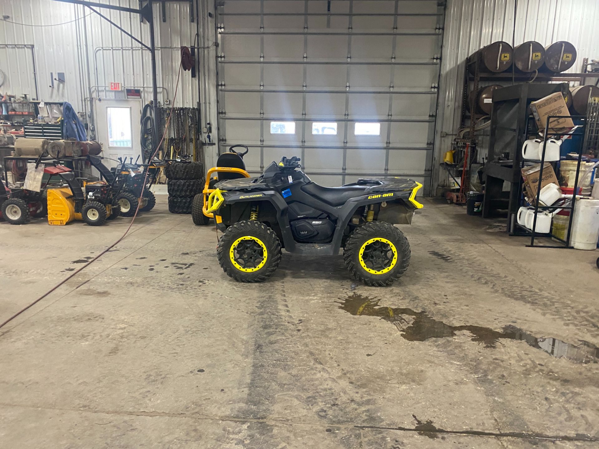Used 2019 Can-Am Outlander XT-P 850, Worthington IA | Specs, Price