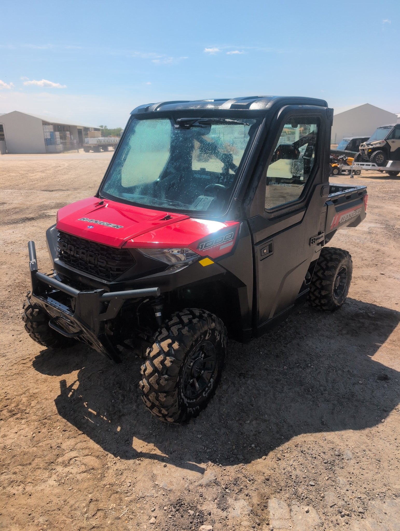 2021 Polaris Ranger 1000 Premium 1