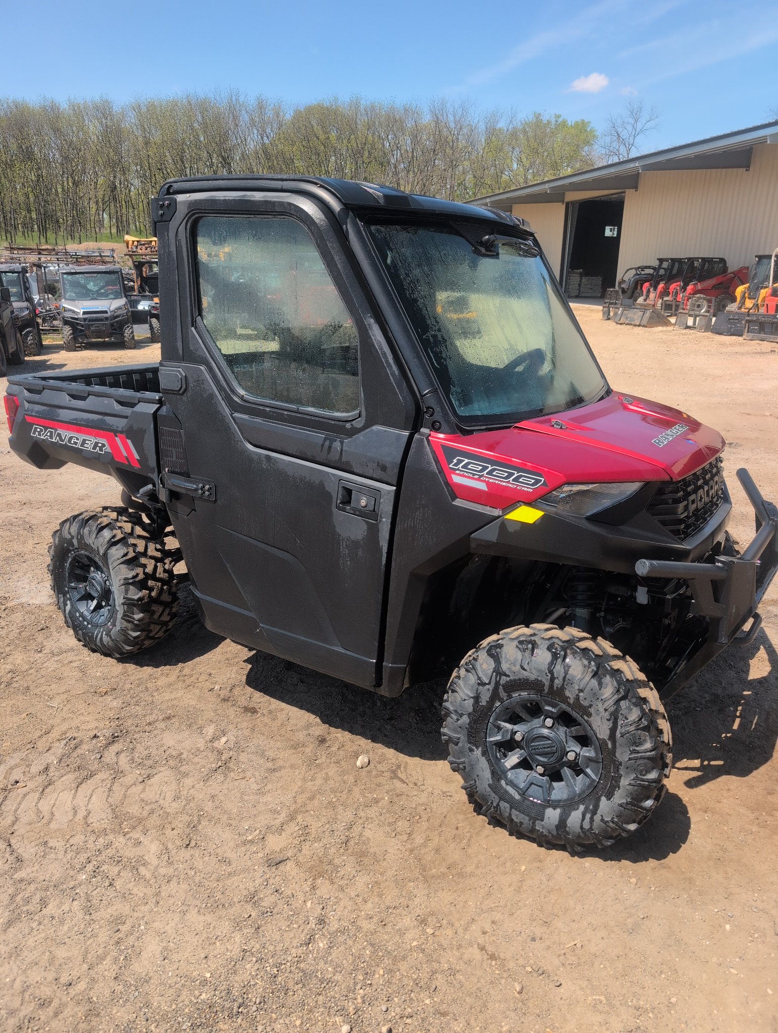 2021 Polaris Ranger 1000 Premium 2