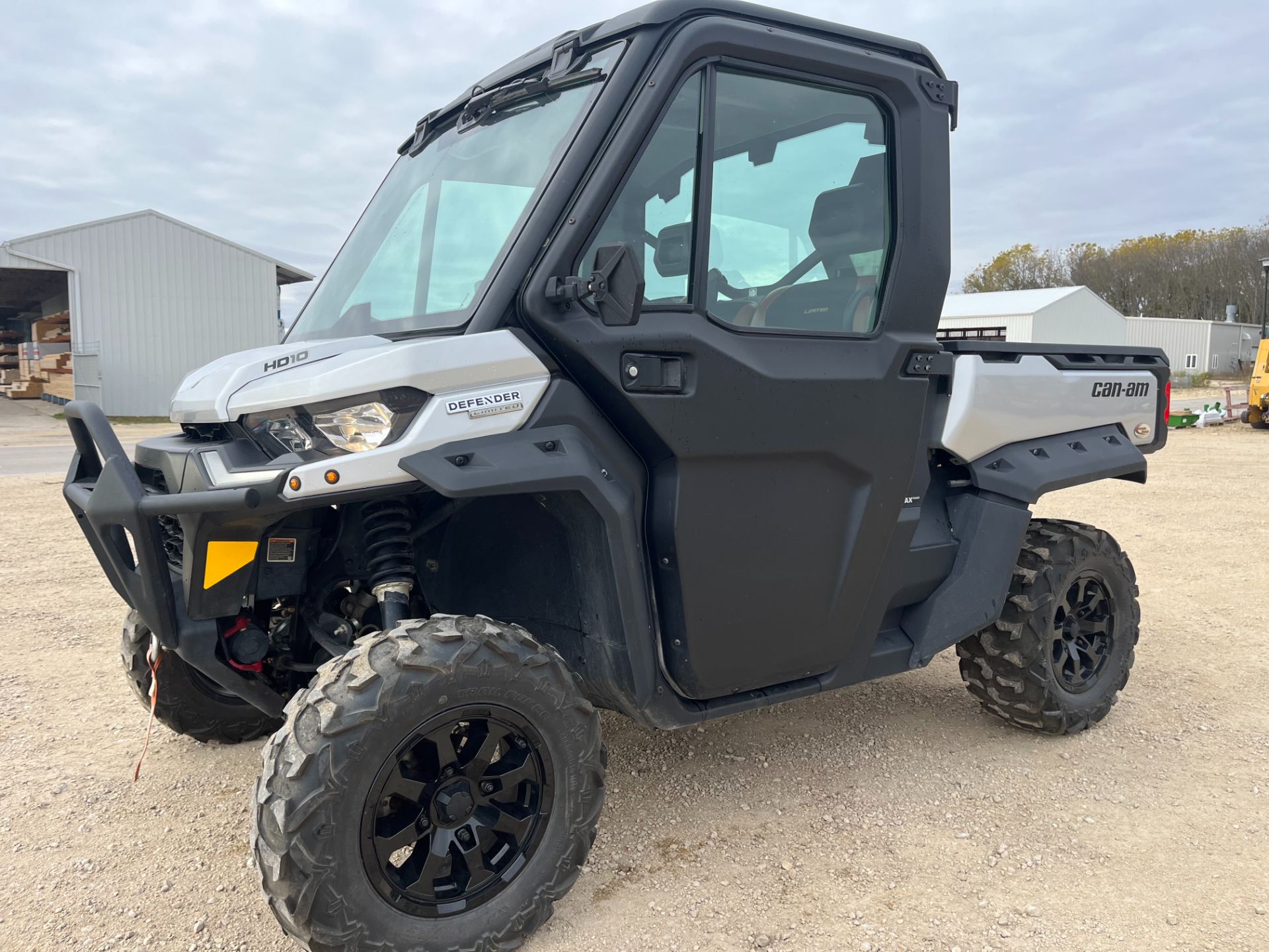 2021 Can-Am Defender Limited HD10 for sale 928895