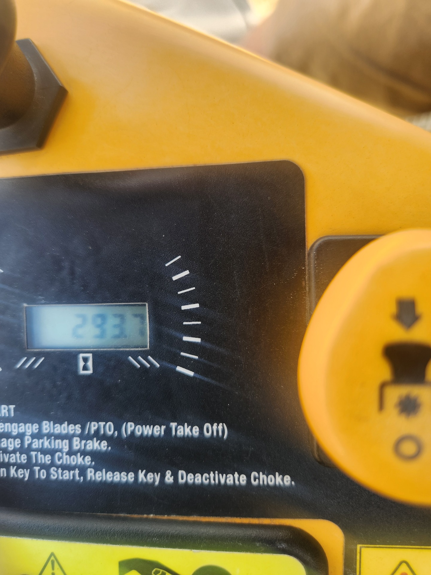 Used 2019 Cub Cadet Z-Force SX 54