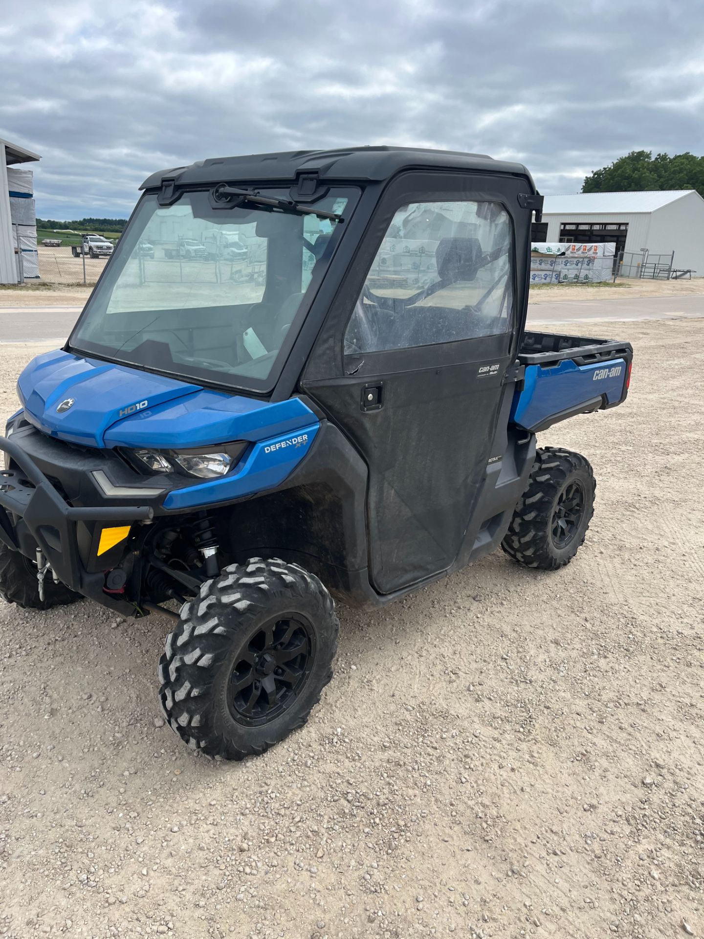 2023 Can-Am Defender XT HD10 for sale 853183