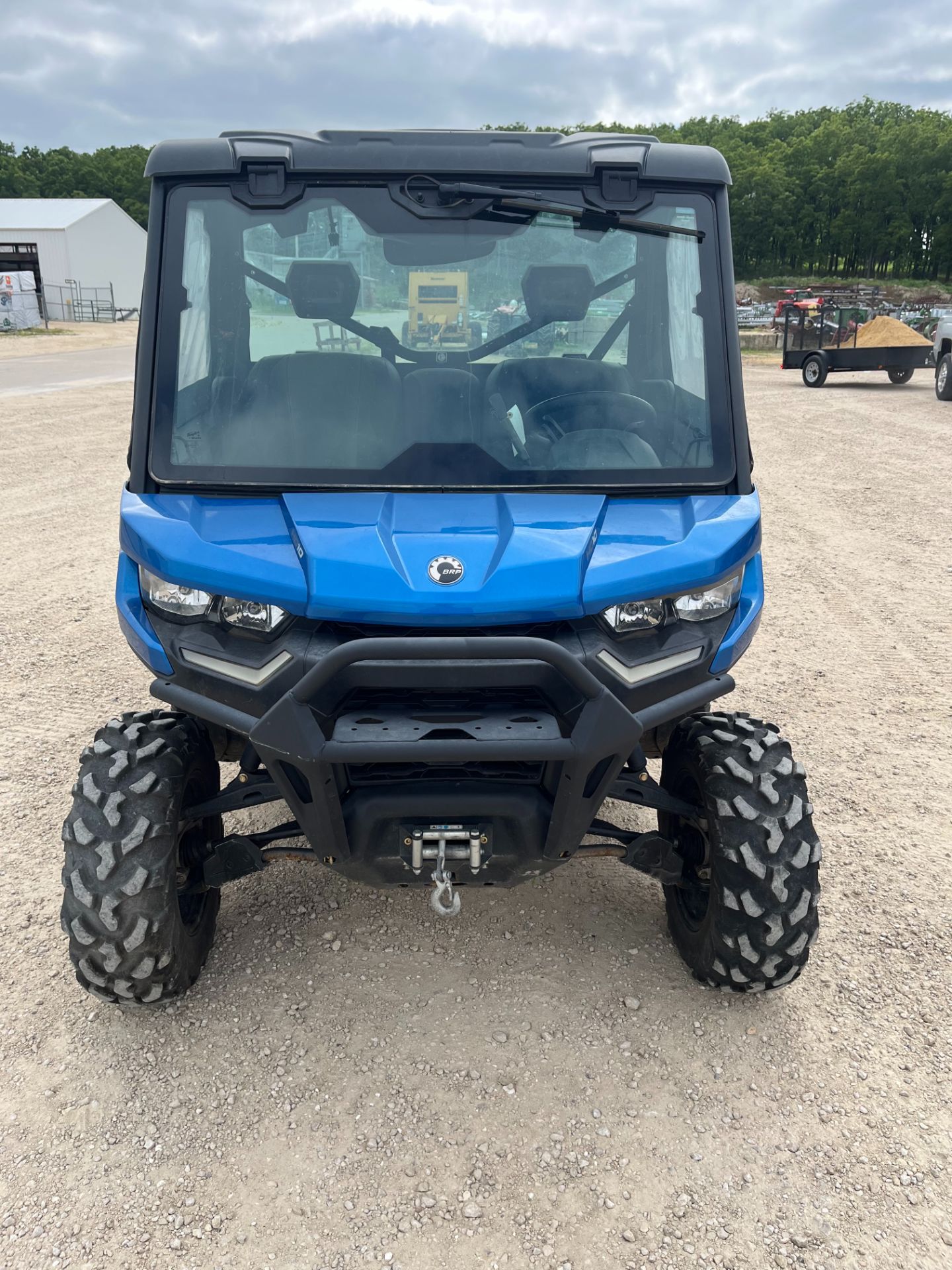2023 Can-Am™ Defender XT HD10 3