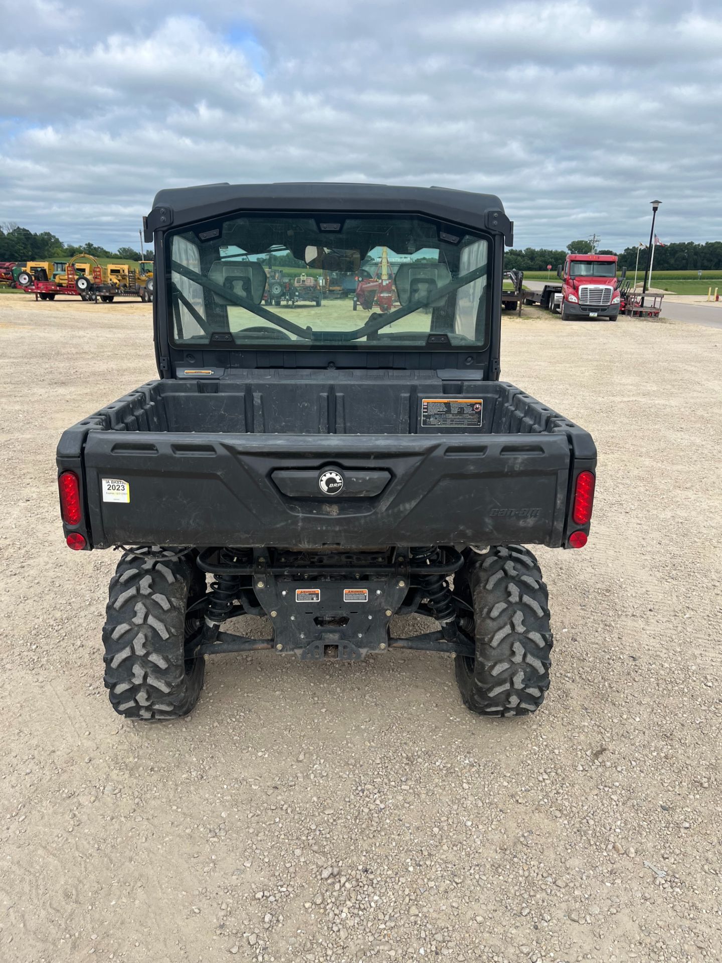 2023 Can-Am™ Defender XT HD10 4