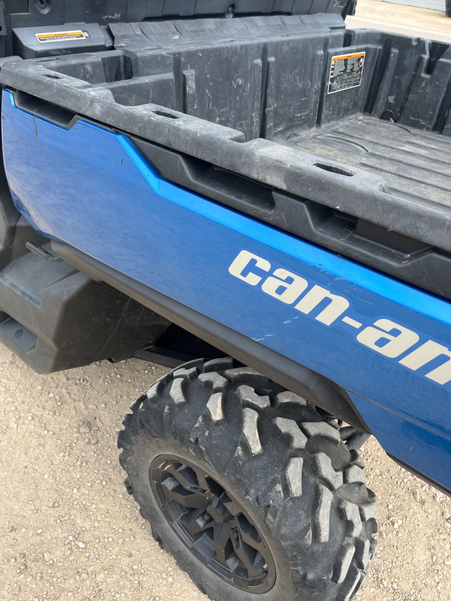 2023 Can-Am™ Defender XT HD10 8