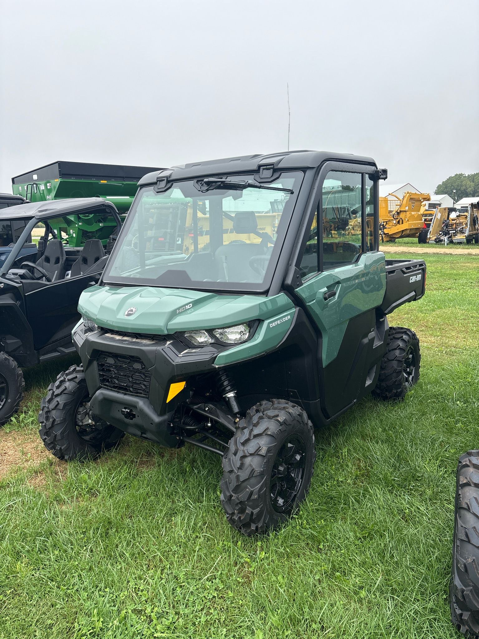 2026 Can-Am Defender DPS CAB HD10 for sale 1268975