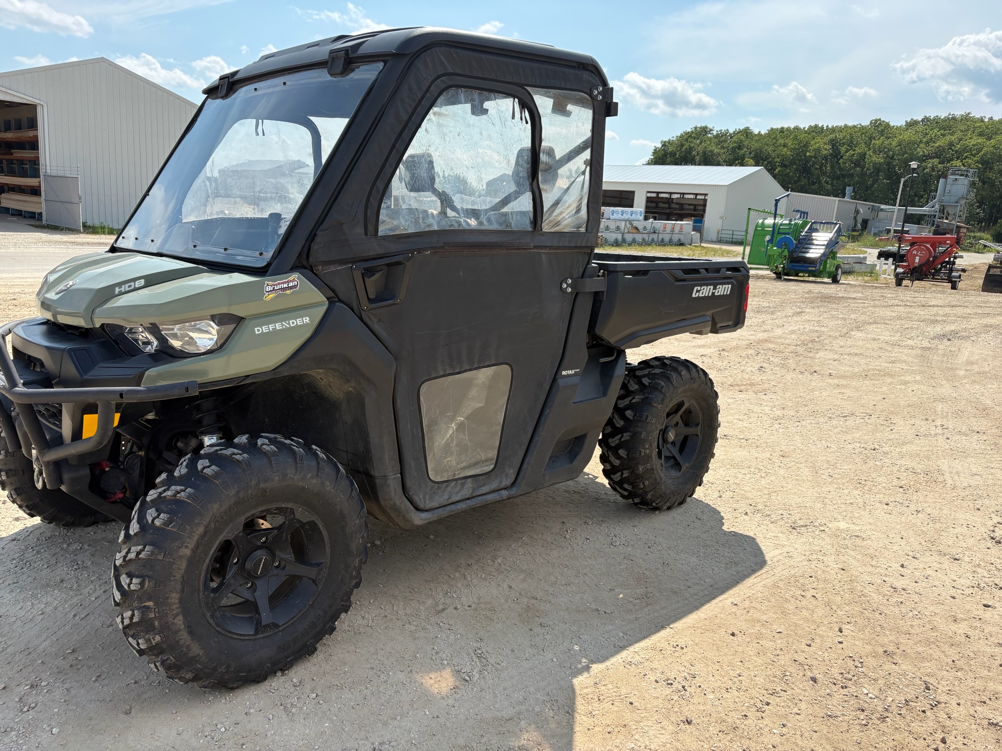 2020 Can-Am Defender DPS HD8 for sale 1249403