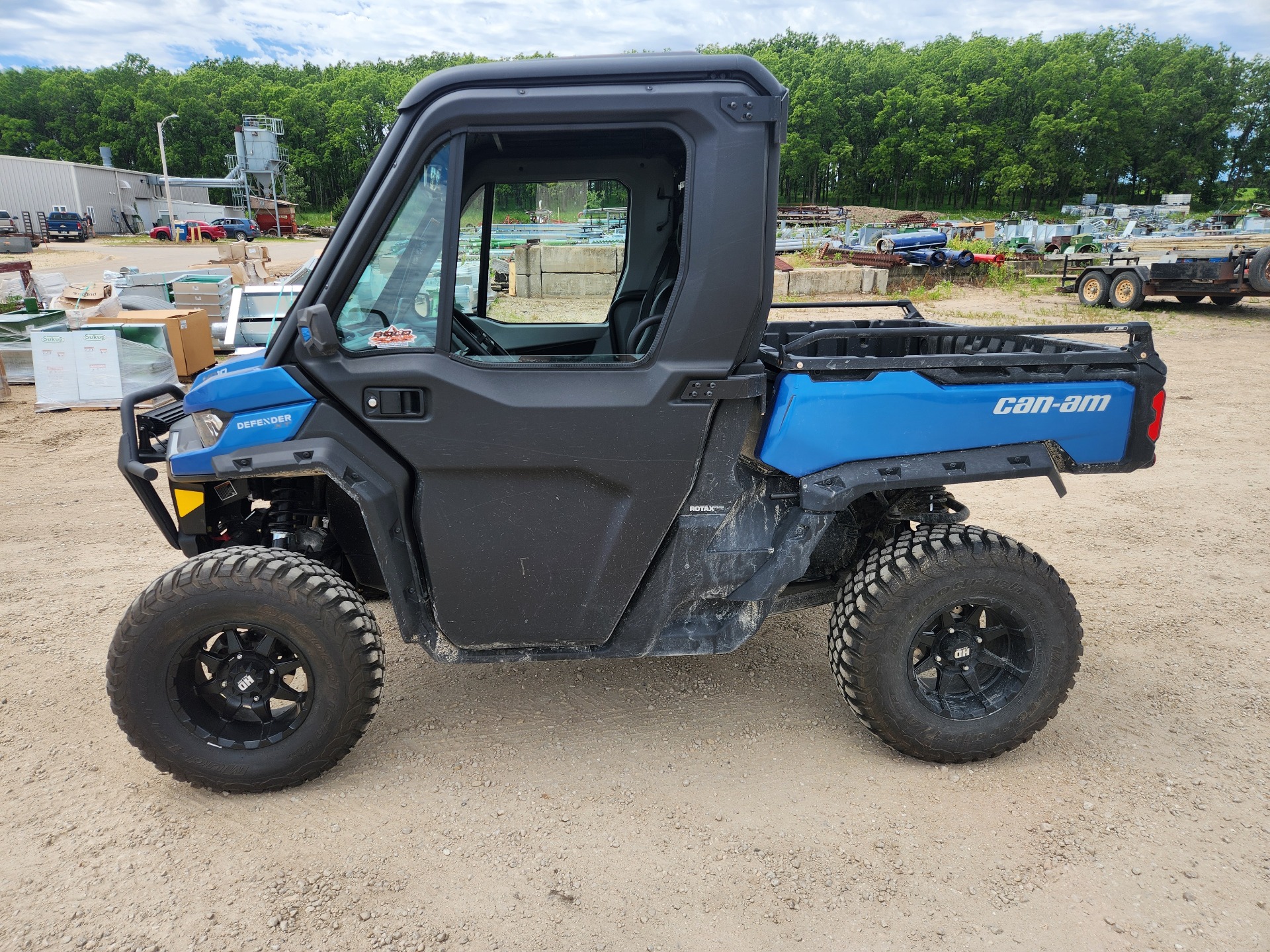 2021 Can-Am Defender XT HD10 for sale 1281731