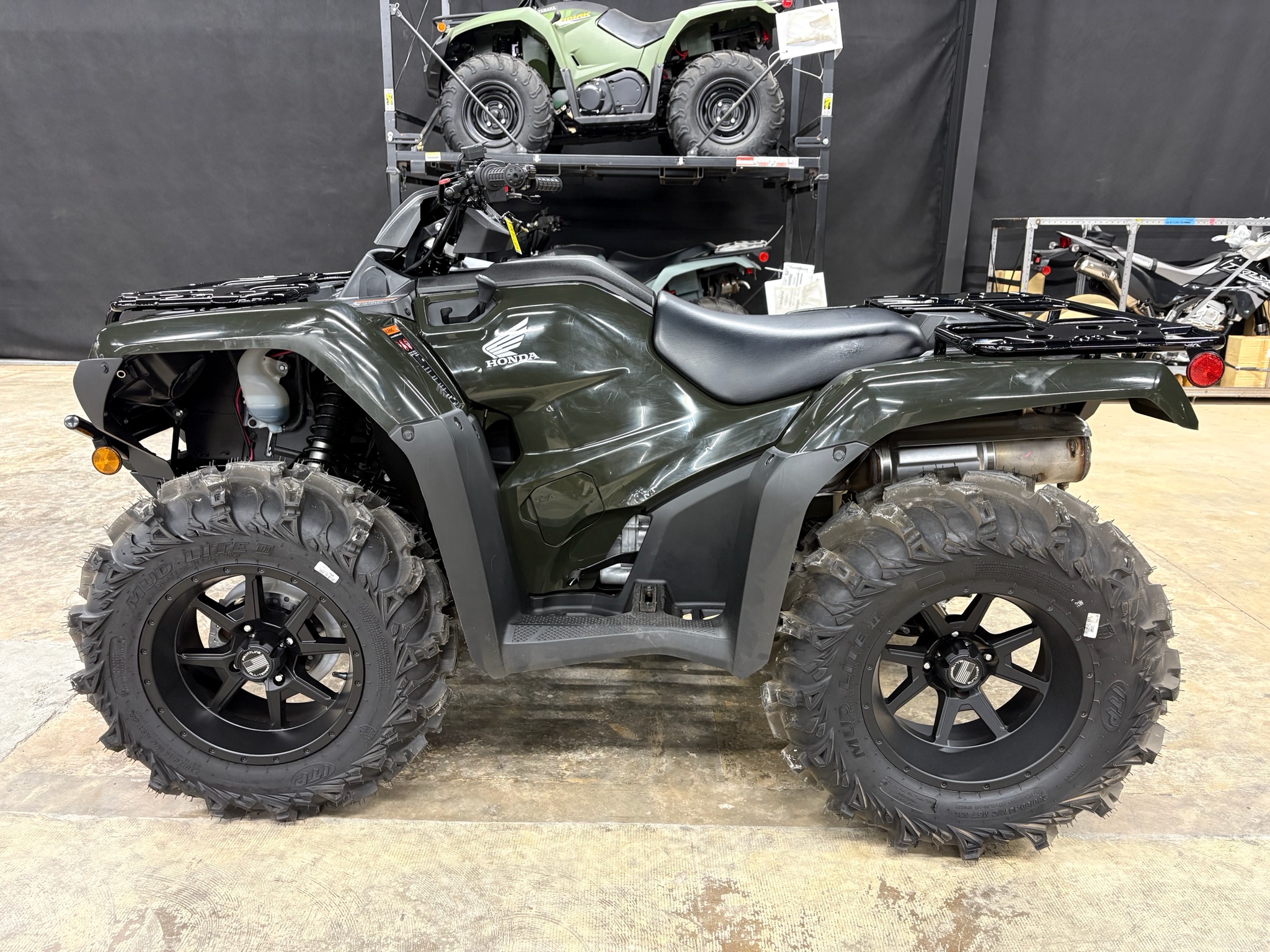 2027 FourTrax Rancher 4x4