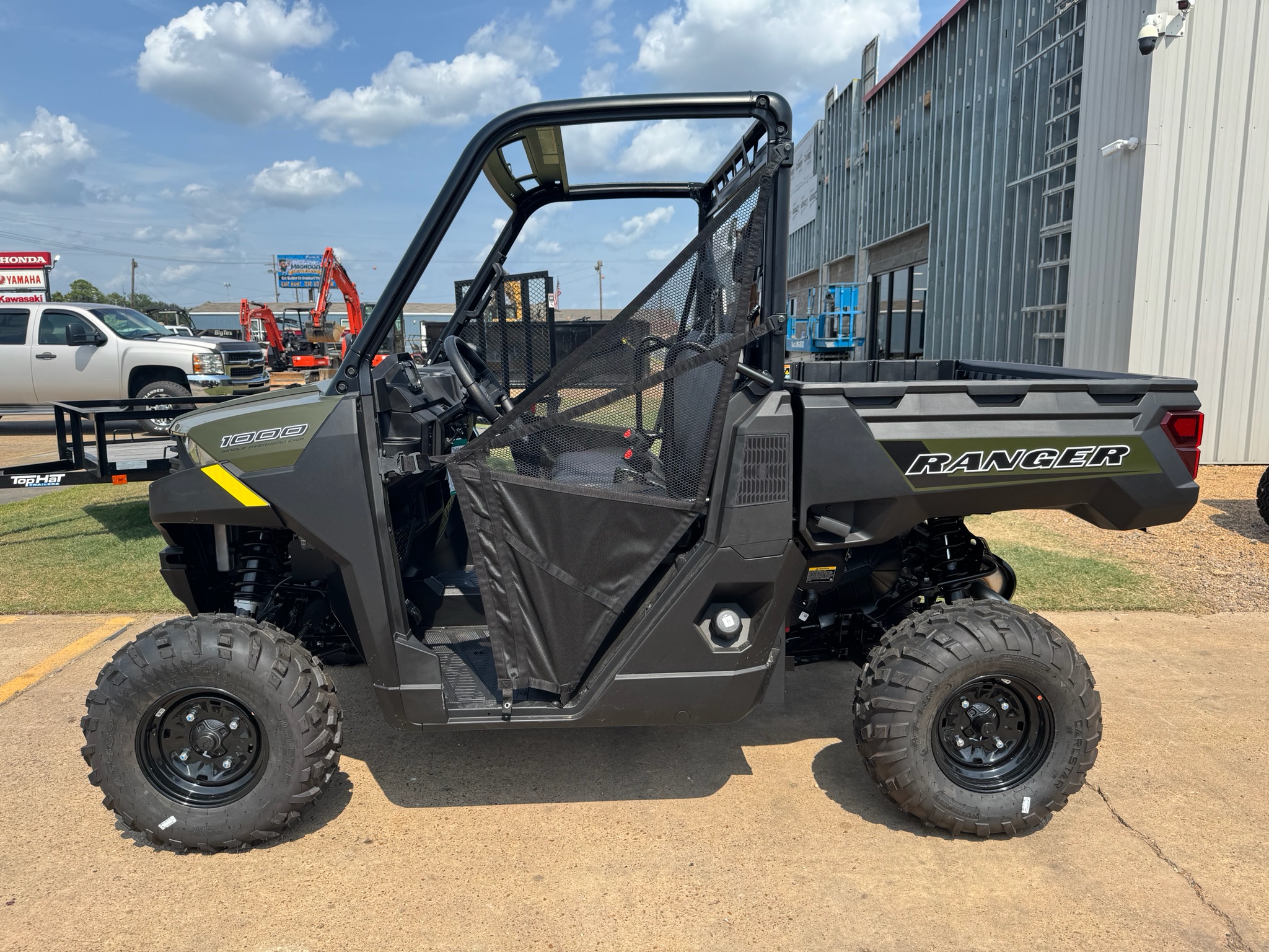 2026 Ranger 1000