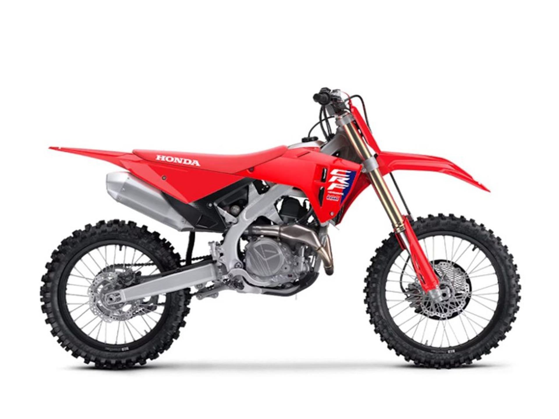 2026 Honda CRF450R 1