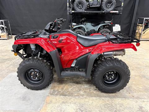 2026 Honda FourTrax Rancher 4x4 Automatic DCT EPS