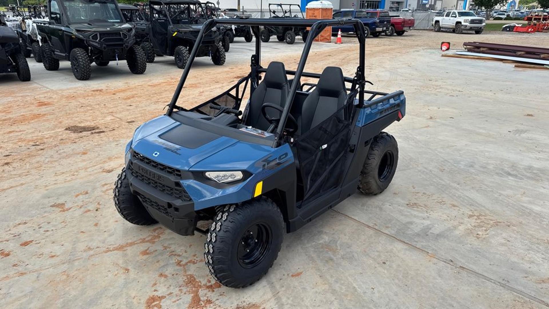 2026 Ranger 150 EFI