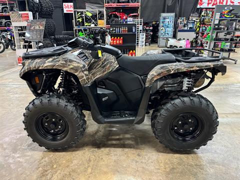 2026 Can-Am Outlander DPS 500