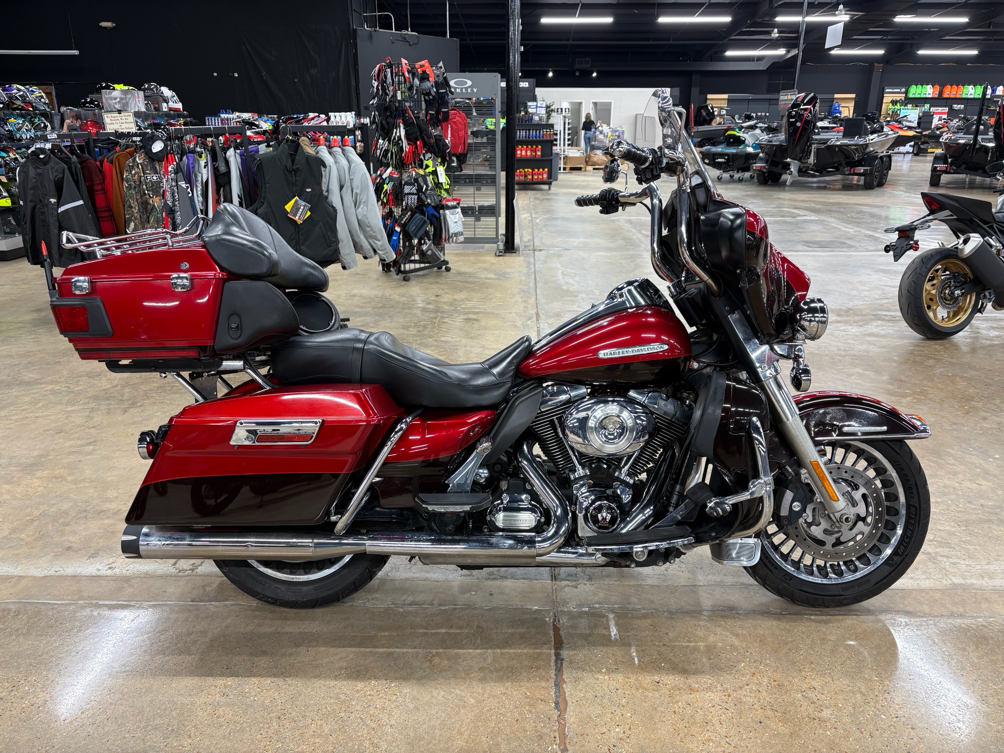 2013 Electra Glide® Ultra Limited