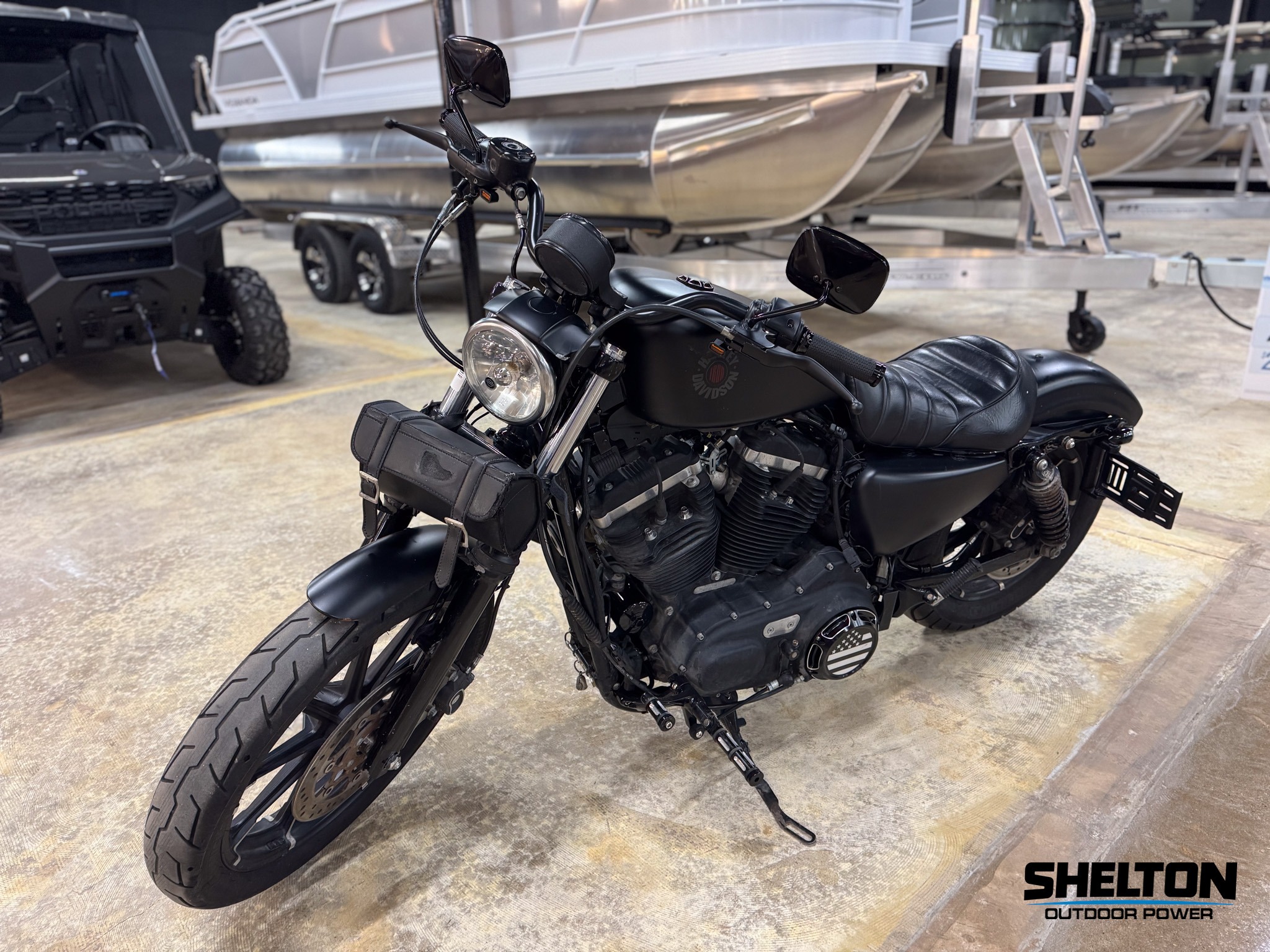 2020 Iron 883