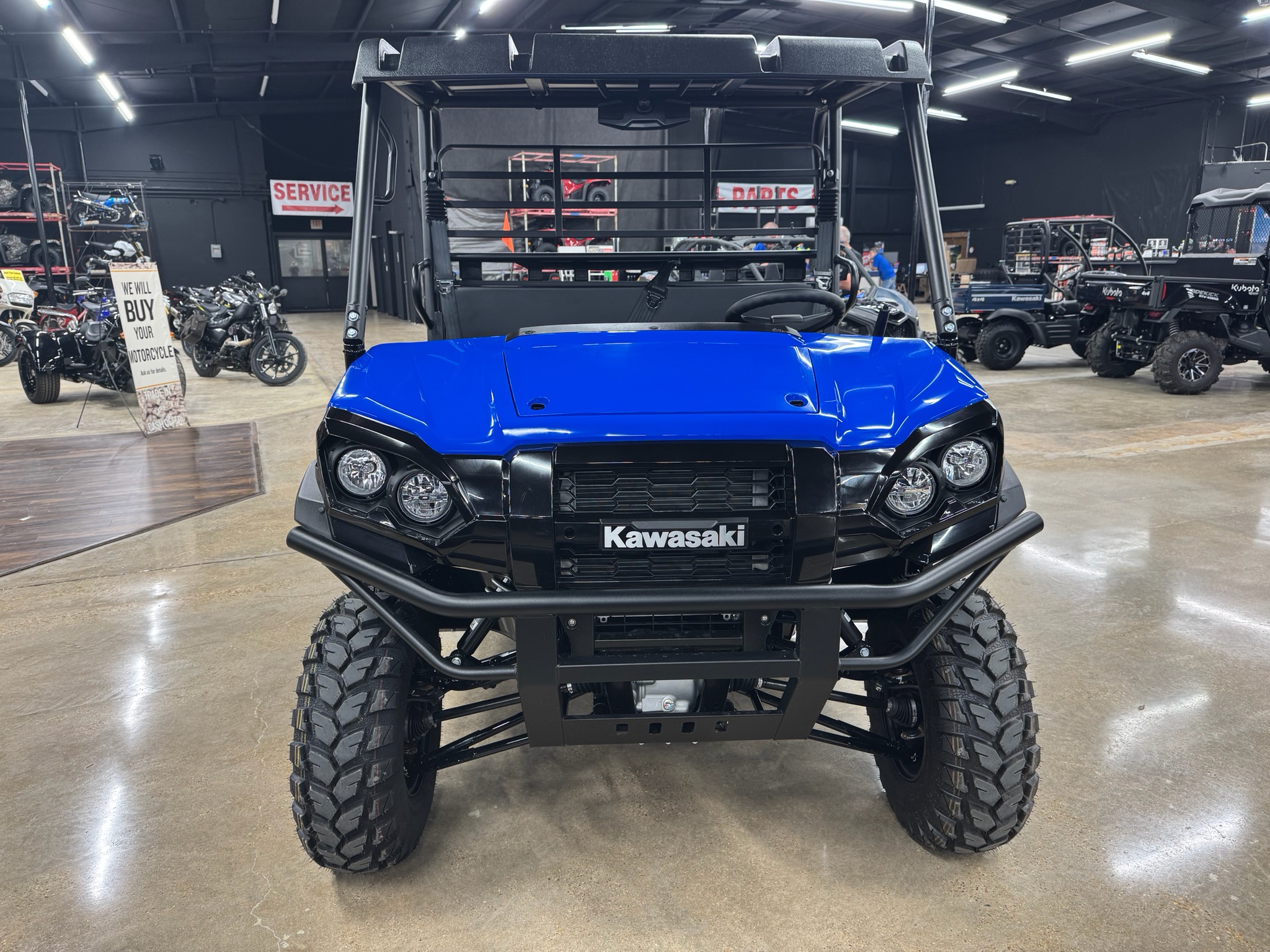 2027 Kawasaki MULE PRO-FX 1000 HD Edition 3
